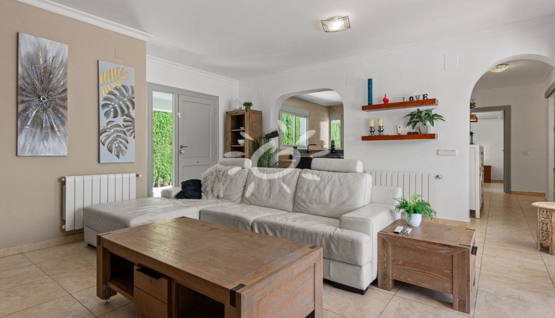 Reventas - Villas - Chalets - Moraira - La Cometa