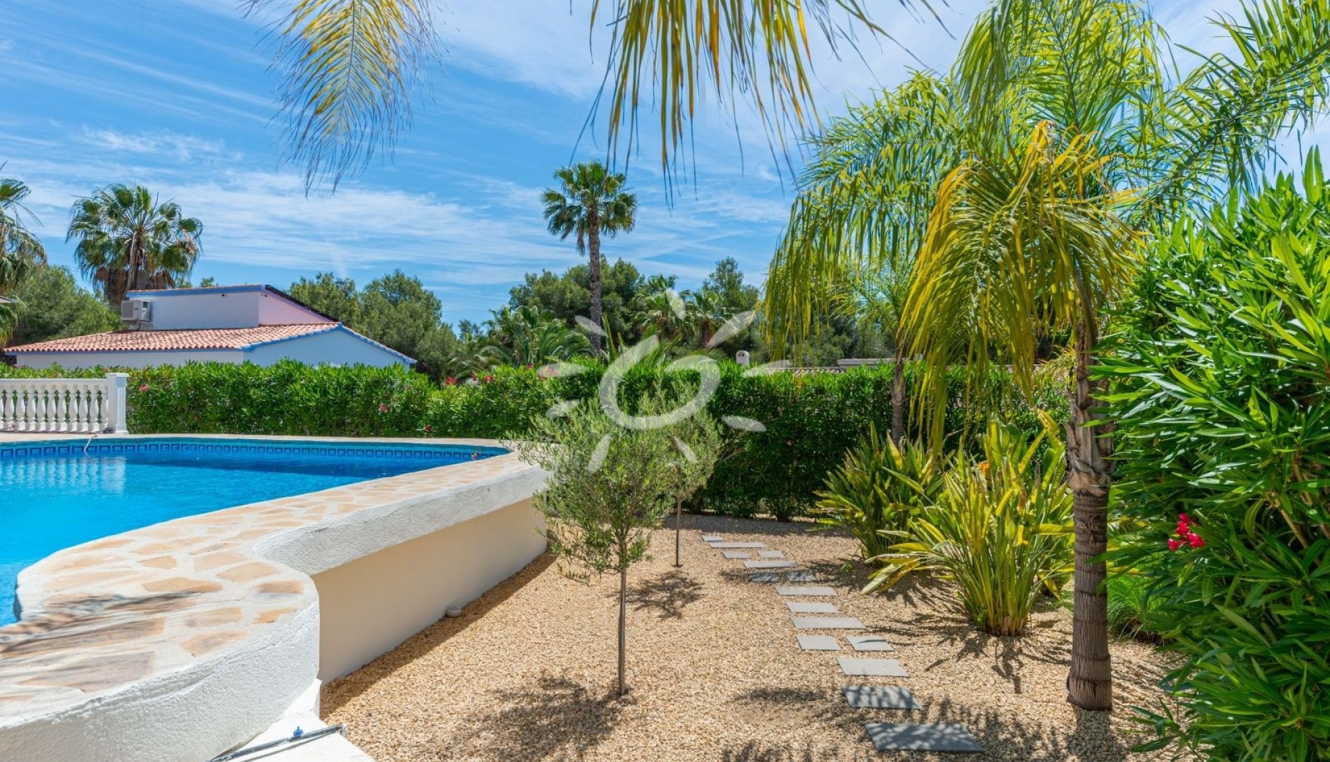 Reventas - Villas - Chalets - Moraira - La Cometa
