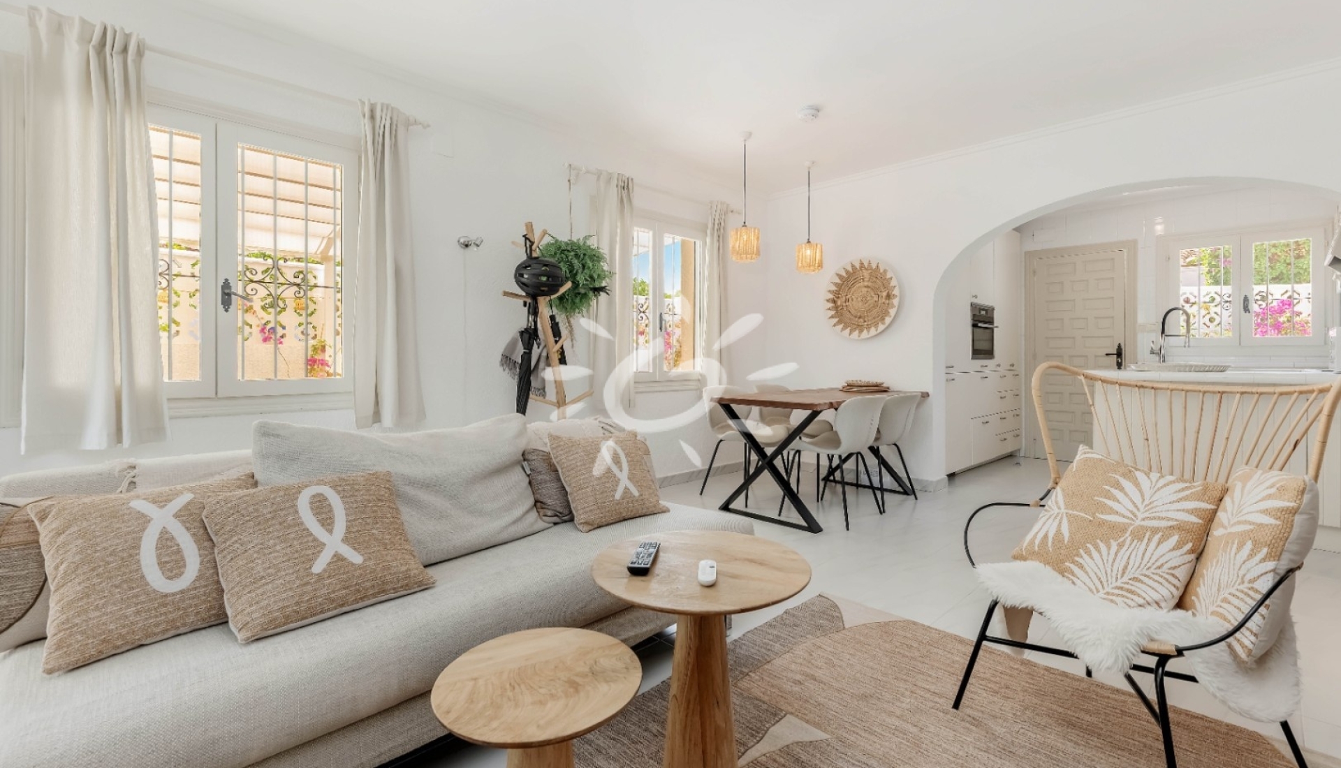 Reventas - Villas - Chalets - Moraira - La Cometa