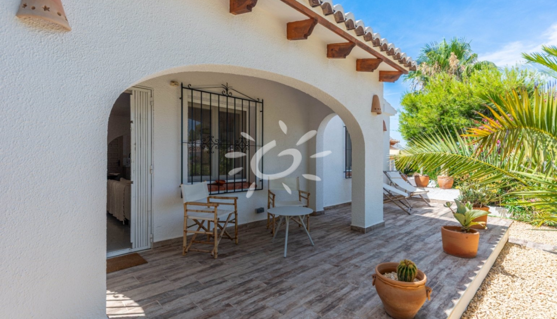 Reventas - Villas - Chalets - Moraira - La Cometa