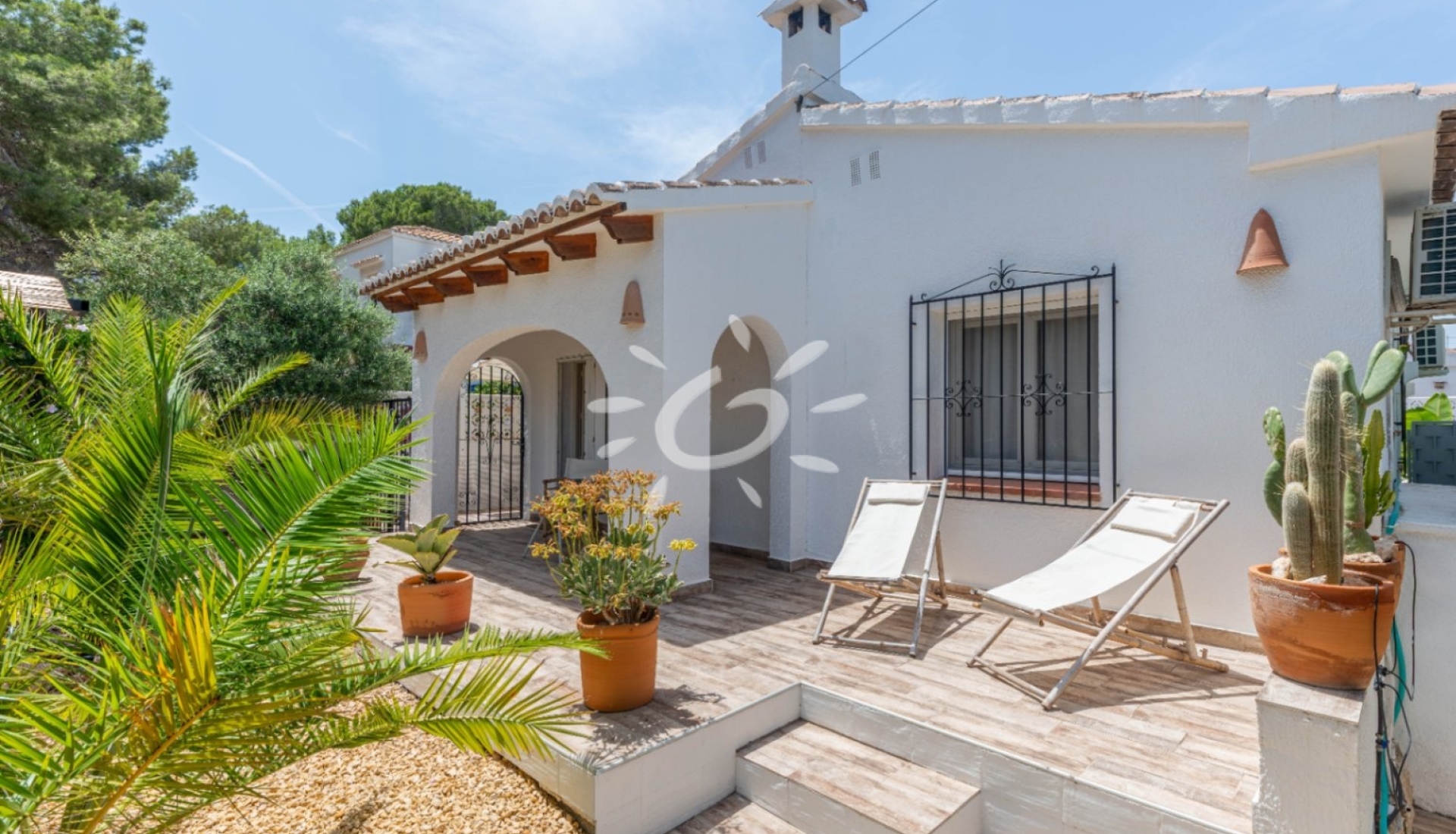 Reventas - Villas - Chalets - Moraira - La Cometa