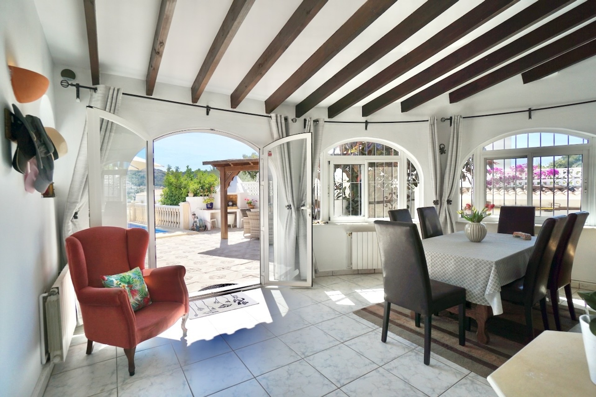 Reventas - Villas - Chalets - Moraira - La Sabatera