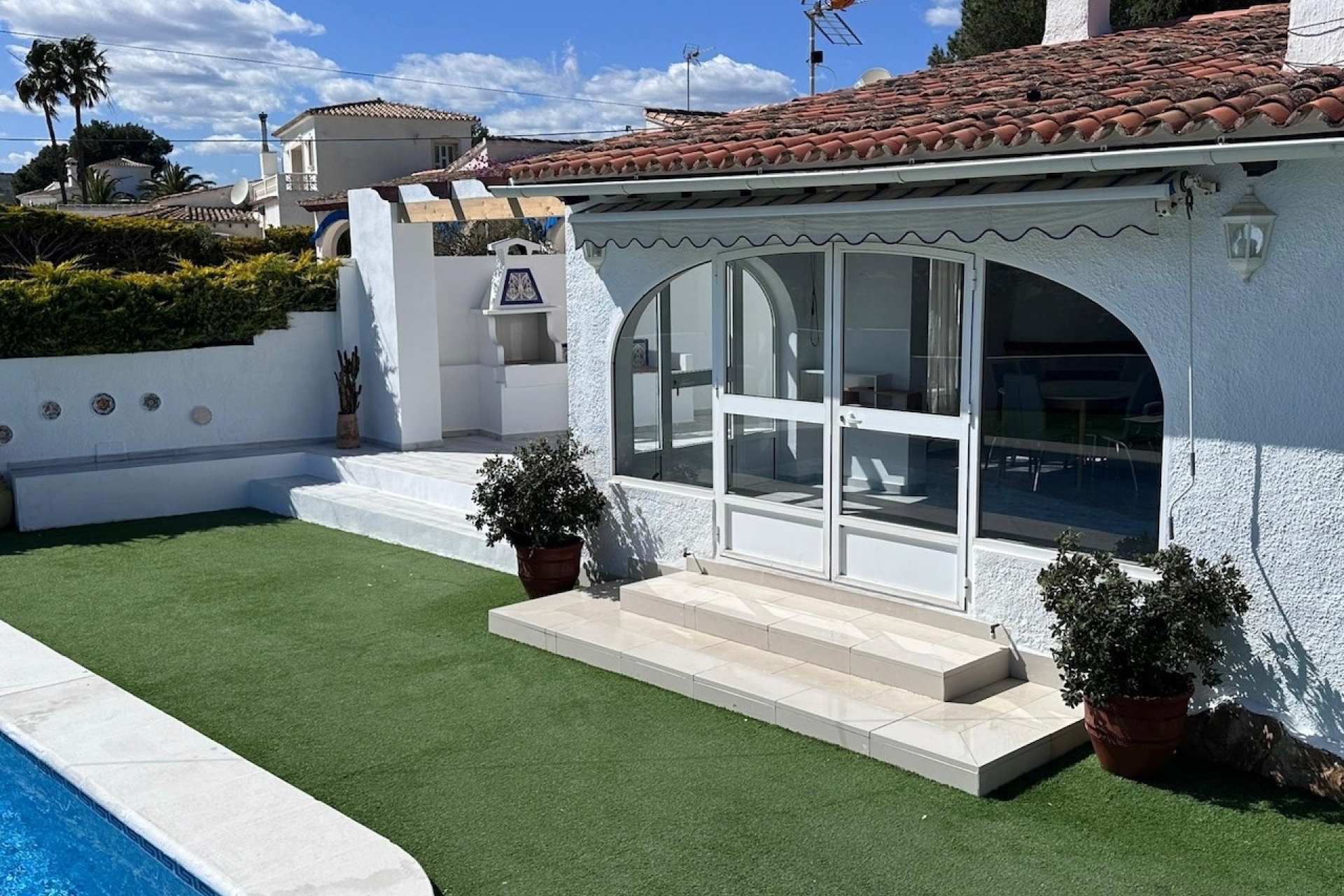 Reventas - Villas - Chalets - Moraira - La Sabatera