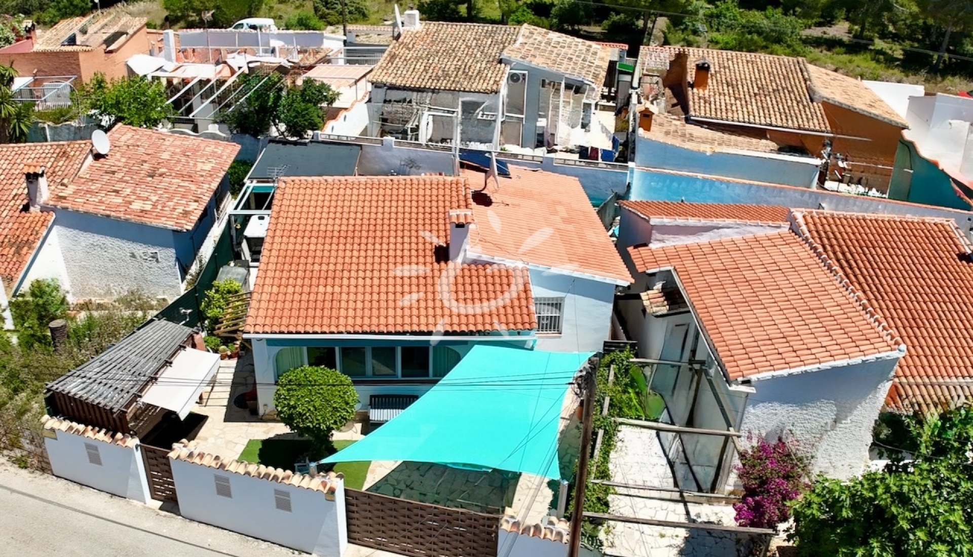 Reventas - Villas - Chalets - Moraira - La Sabatera