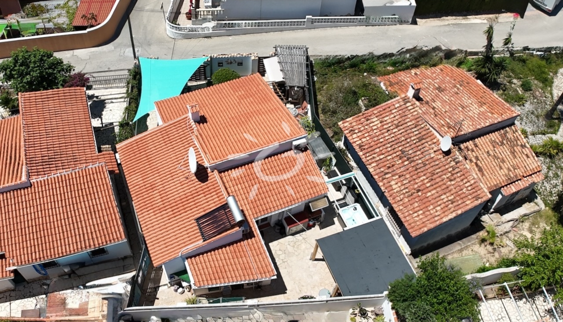 Reventas - Villas - Chalets - Moraira - La Sabatera