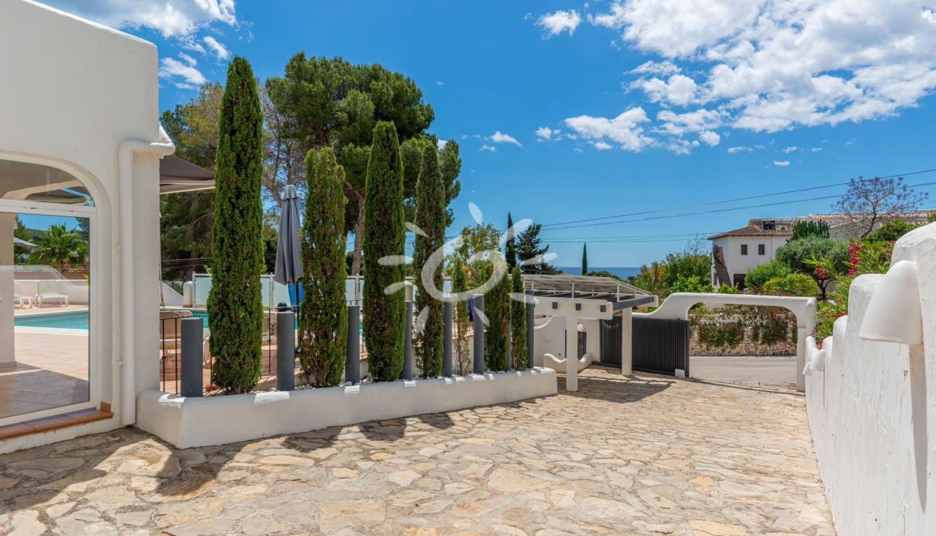 Reventas - Villas - Chalets - Moraira - La Sabatera