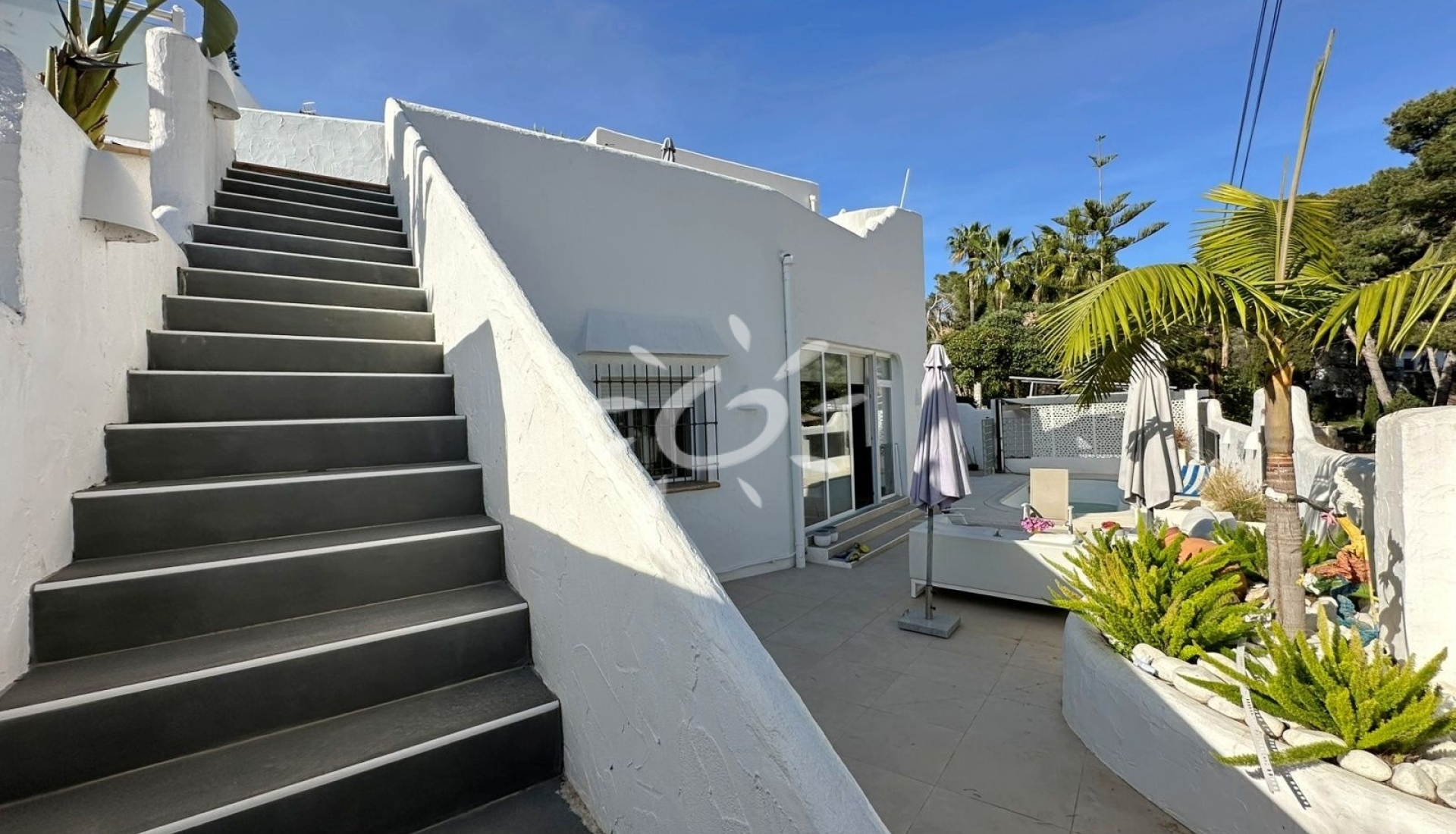 Reventas - Villas - Chalets - Moraira - La Sabatera
