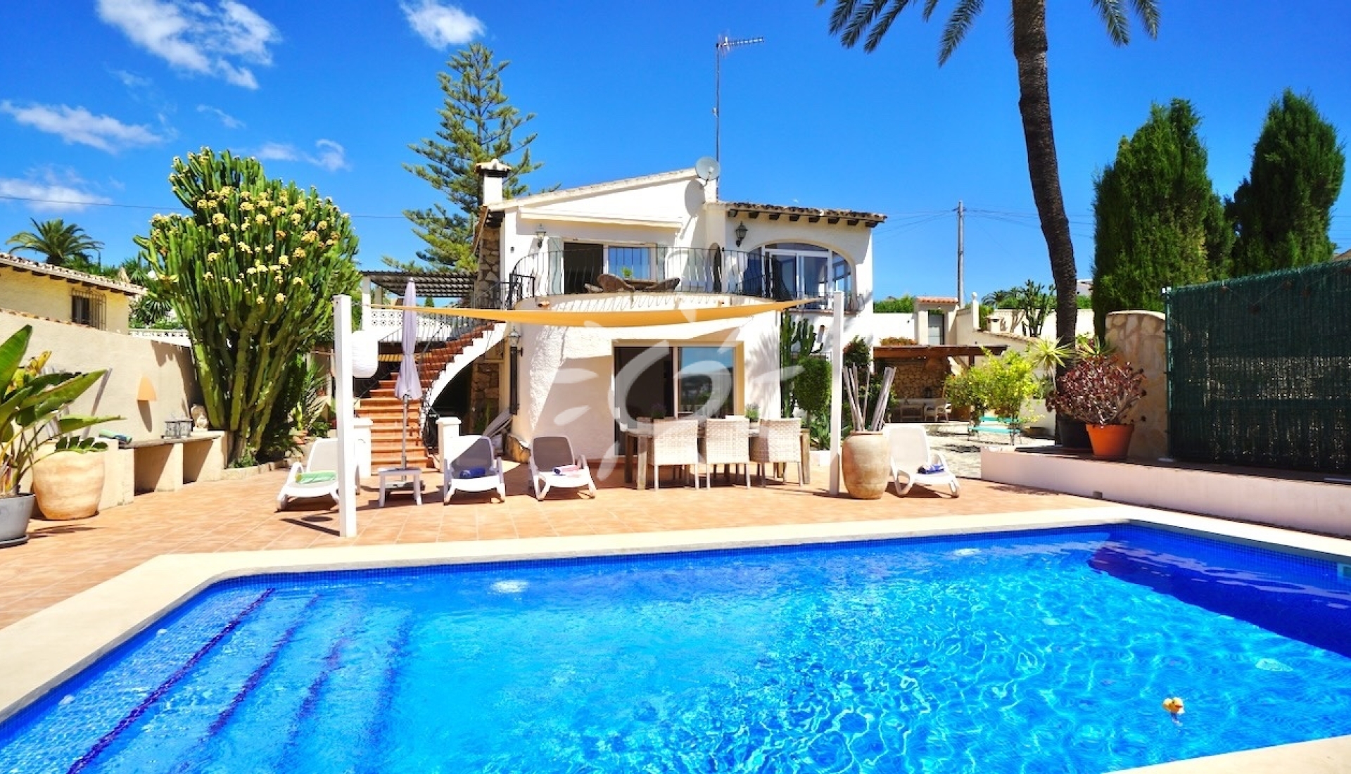 Reventas - Villas - Chalets - Moraira - La Sabatera