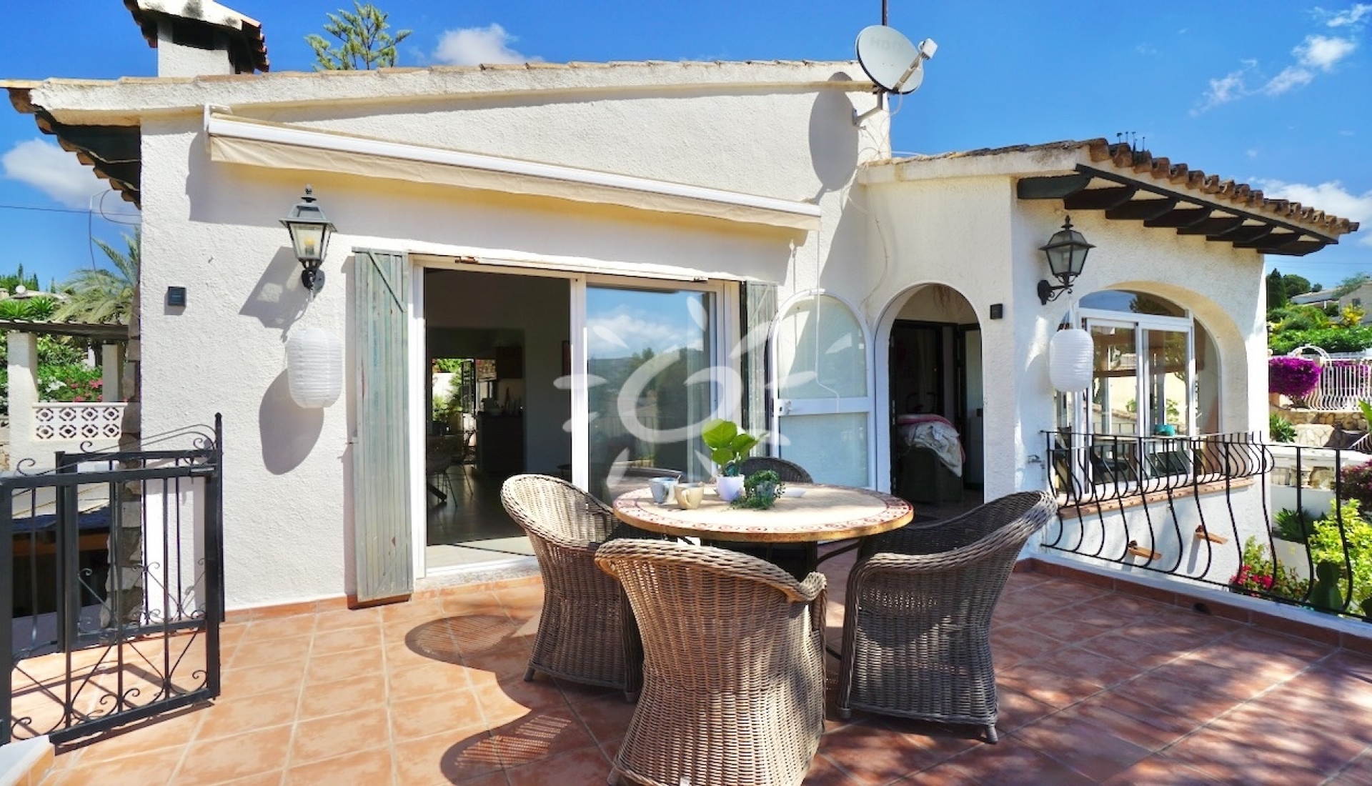 Reventas - Villas - Chalets - Moraira - La Sabatera