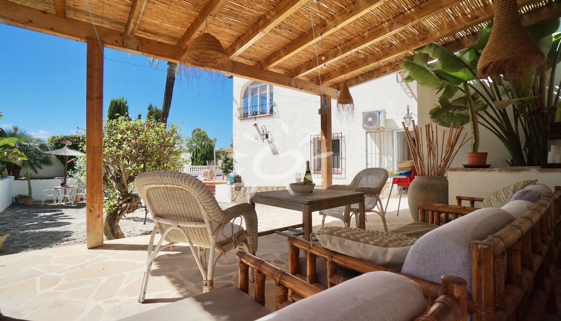 Reventas - Villas - Chalets - Moraira - La Sabatera