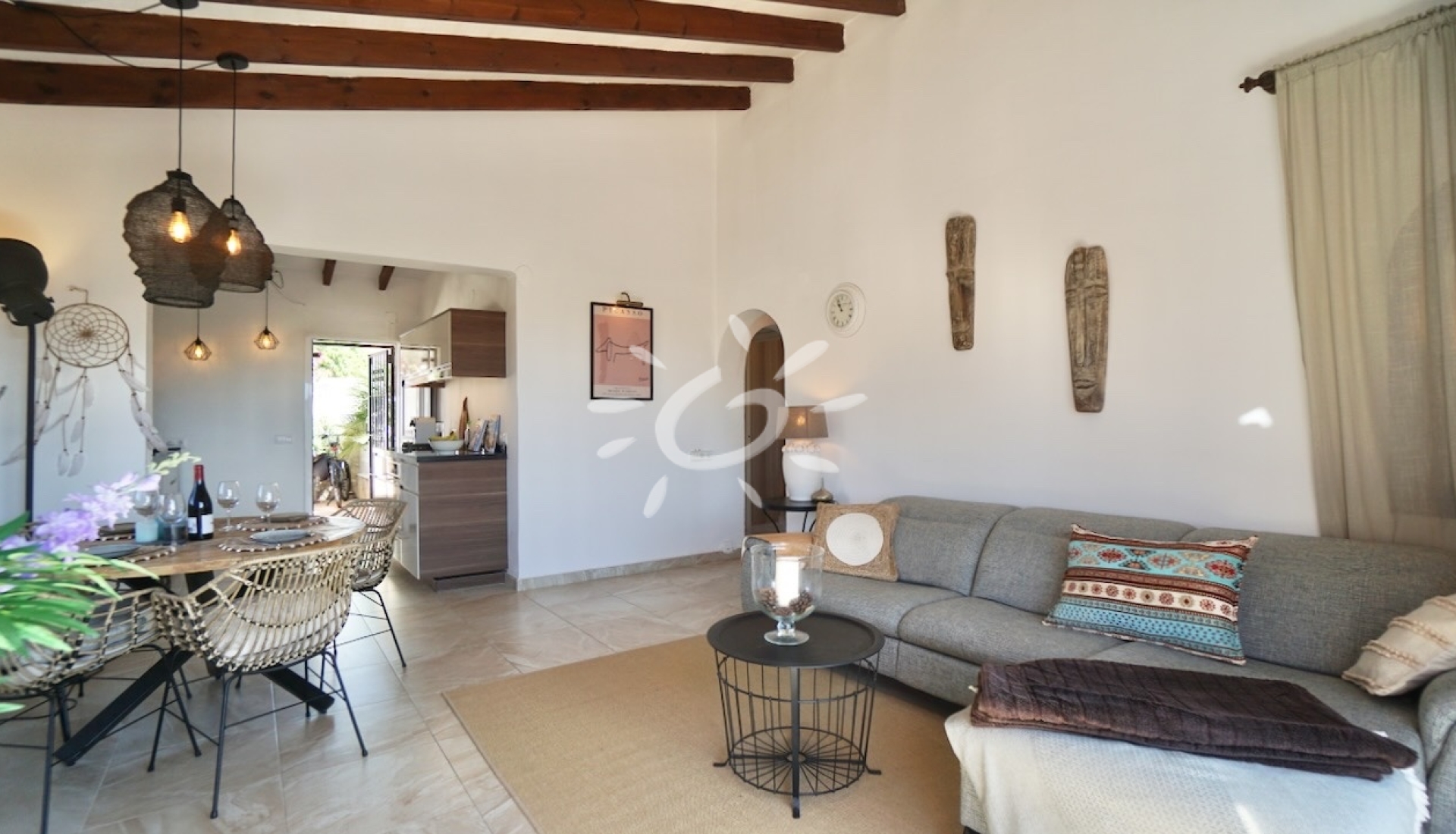 Reventas - Villas - Chalets - Moraira - La Sabatera