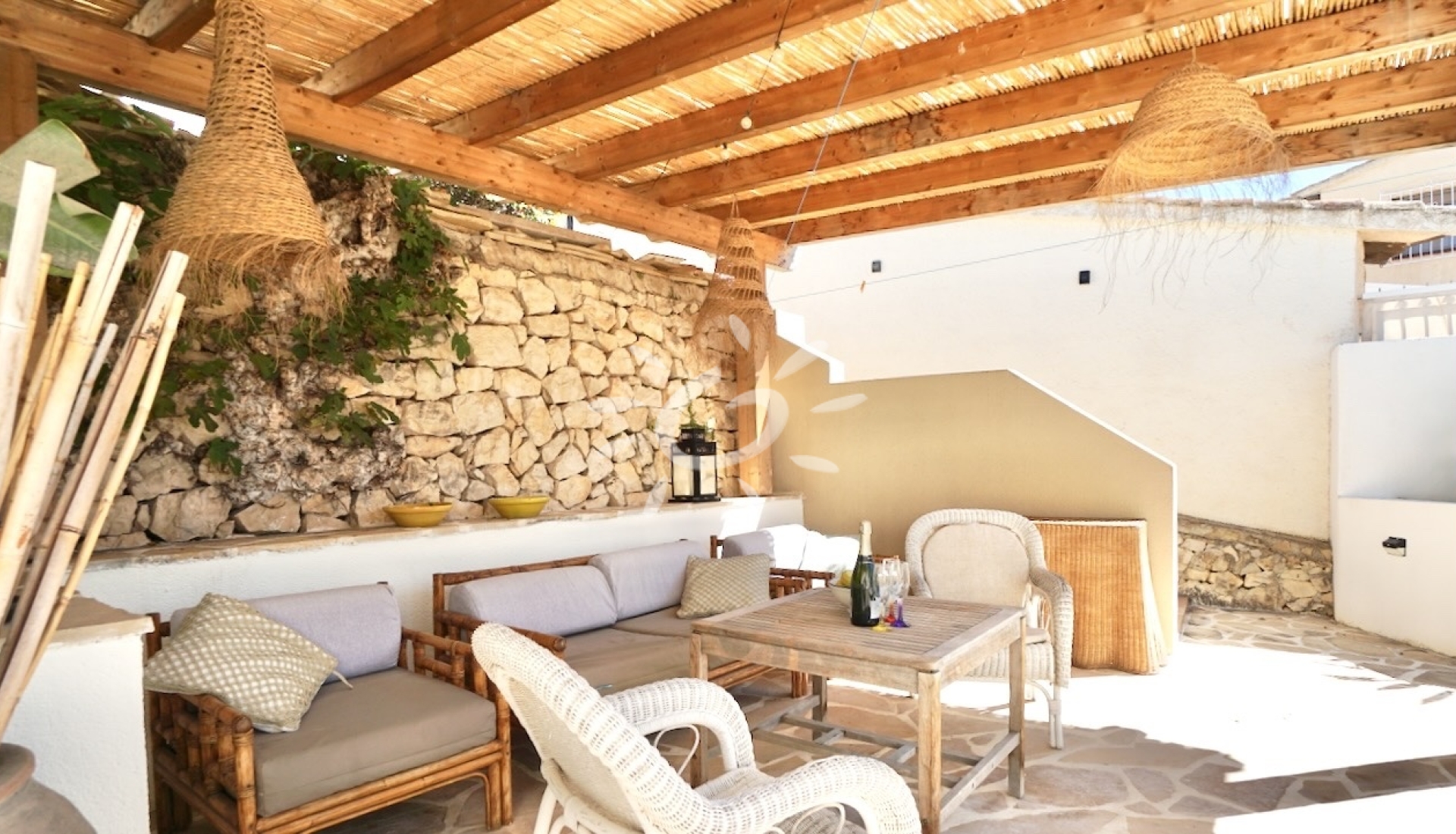 Reventas - Villas - Chalets - Moraira - La Sabatera