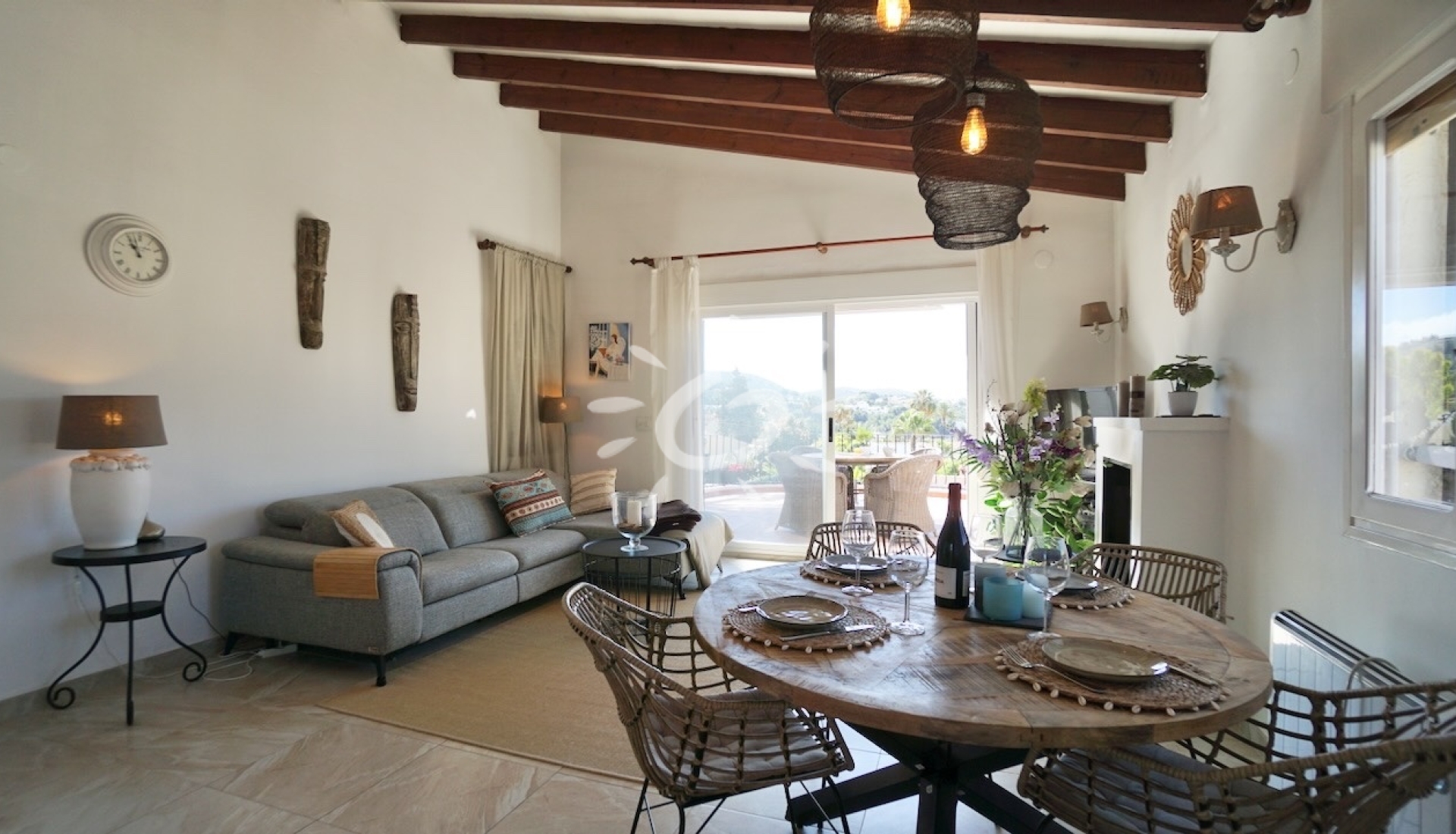 Reventas - Villas - Chalets - Moraira - La Sabatera