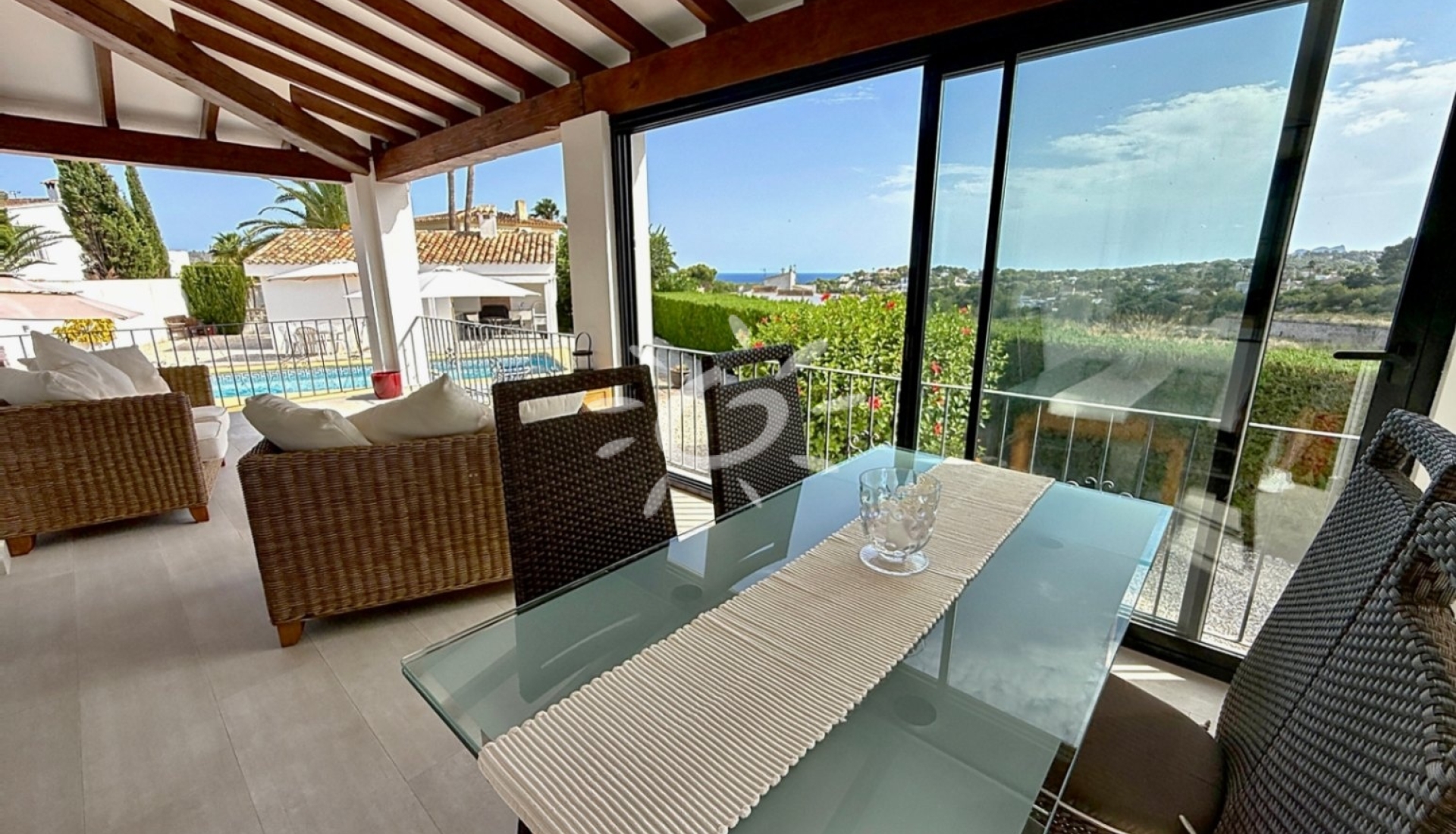 Reventas - Villas - Chalets - Moraira - La Sabatera
