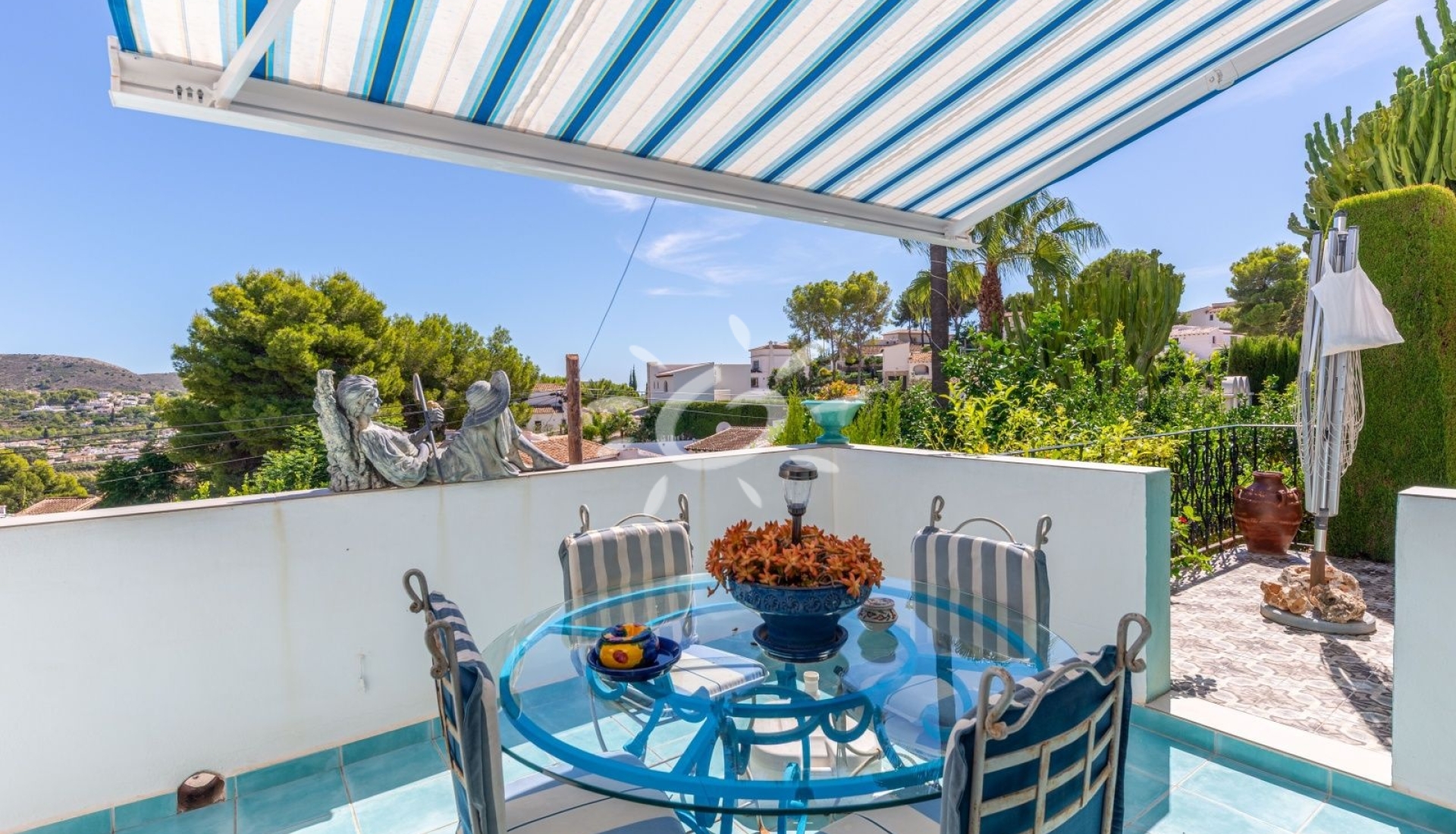 Reventas - Villas - Chalets - Moraira - La Sabatera