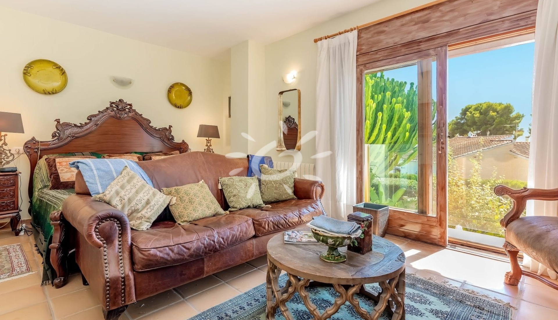 Reventas - Villas - Chalets - Moraira - La Sabatera