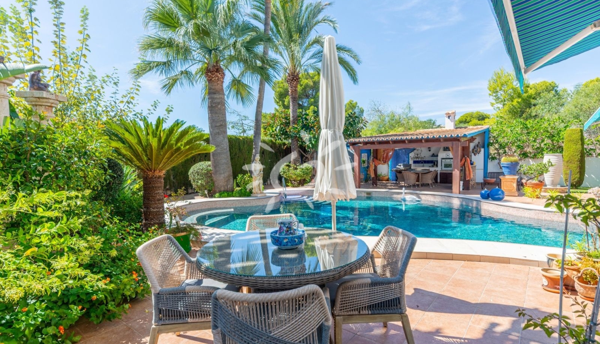 Reventas - Villas - Chalets - Moraira - La Sabatera
