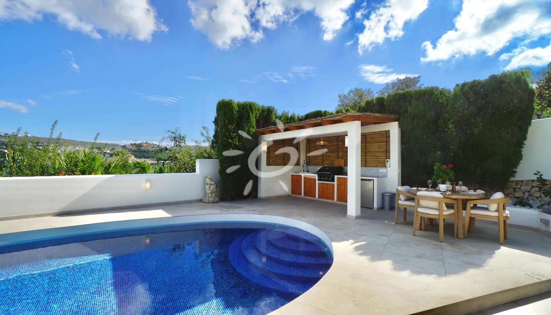 Reventas - Villas - Chalets - Moraira - La Sabatera