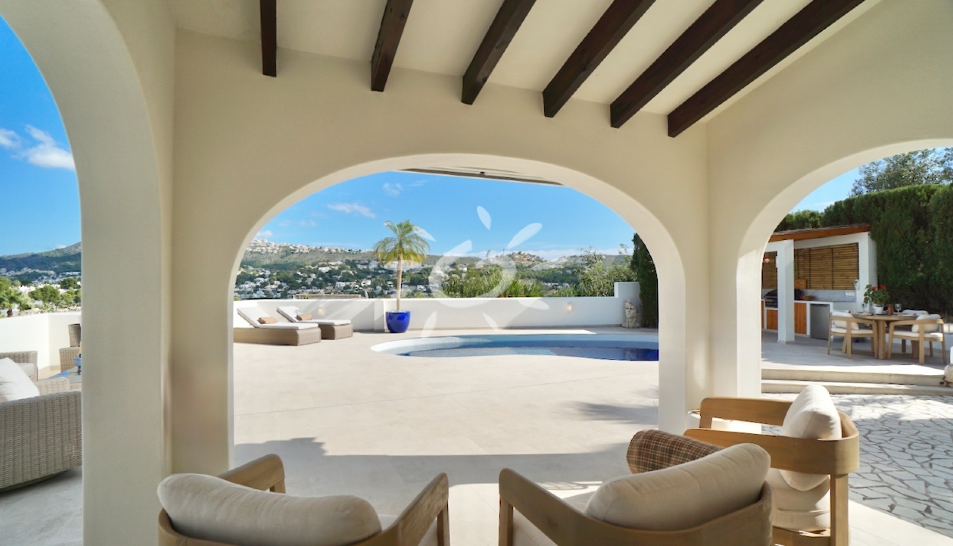 Reventas - Villas - Chalets - Moraira - La Sabatera