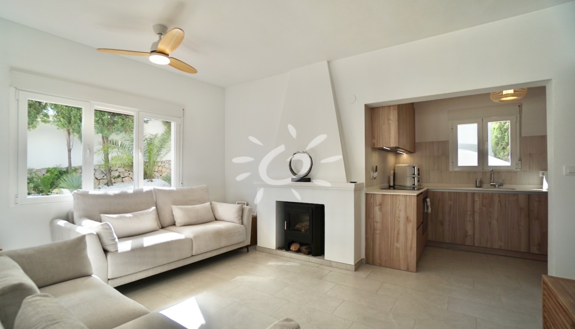 Reventas - Villas - Chalets - Moraira - La Sabatera