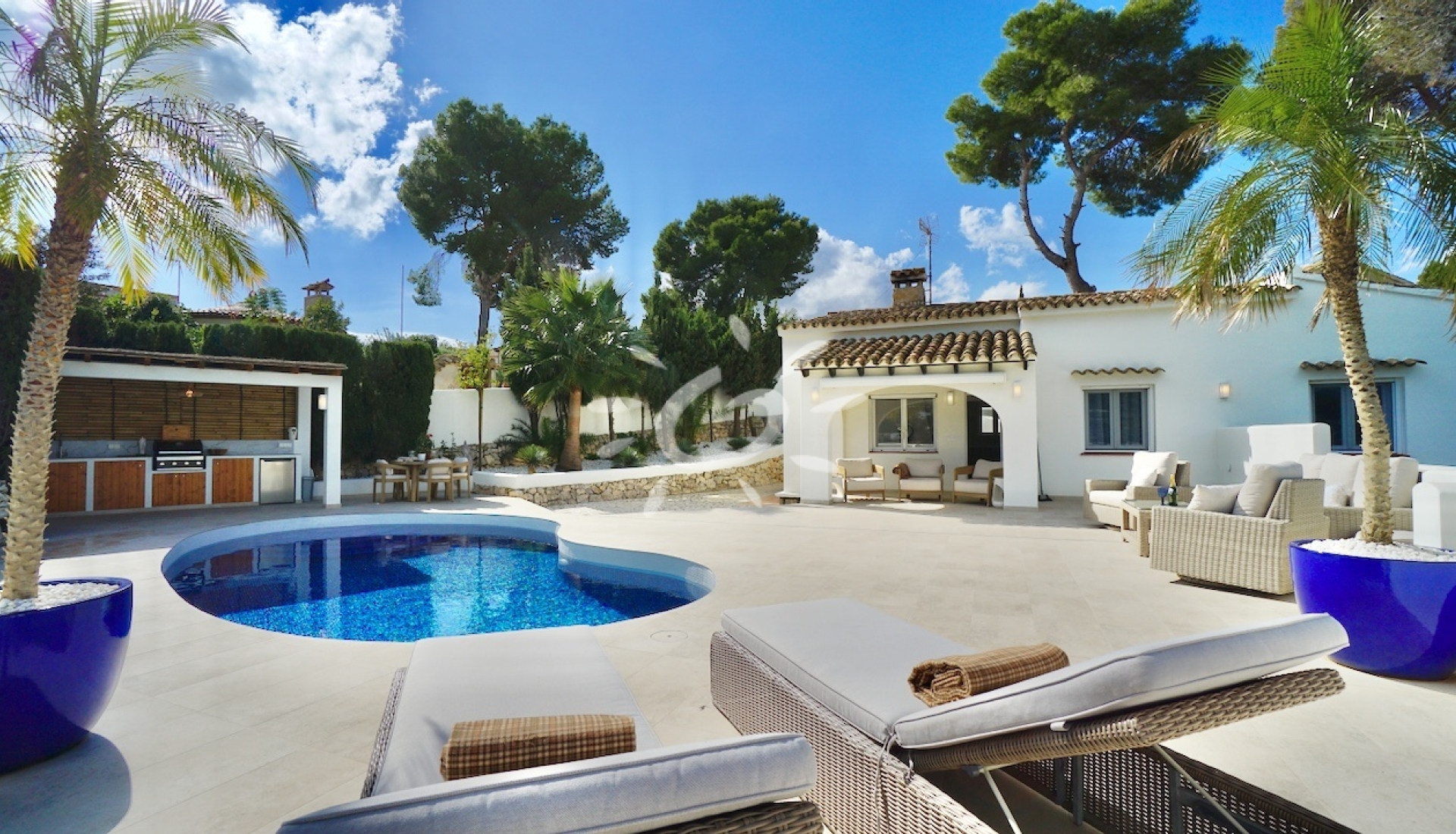 Reventas - Villas - Chalets - Moraira - La Sabatera