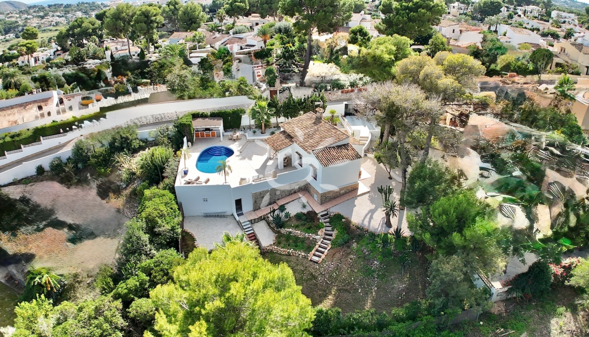 Reventas - Villas - Chalets - Moraira - La Sabatera