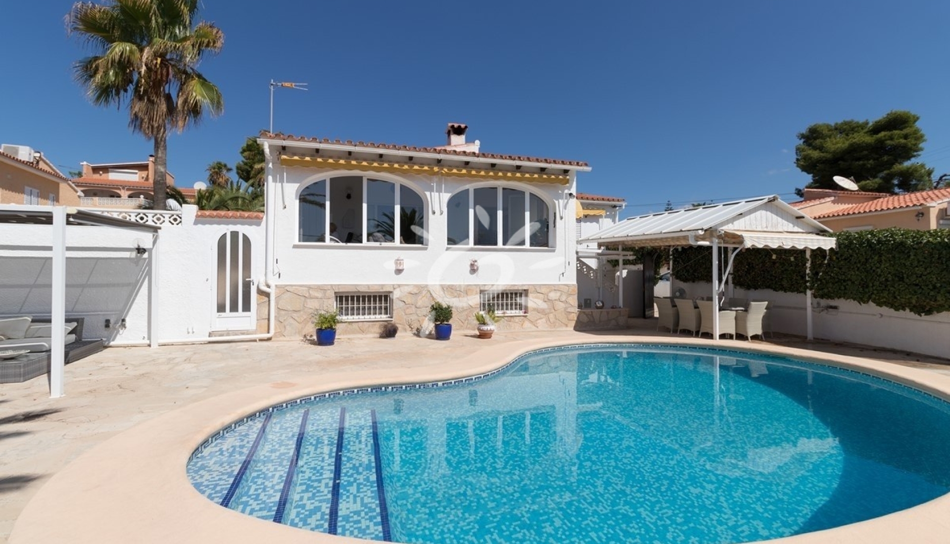 Reventas - Villas - Chalets - Moraira - Moravit - Cap Blanc