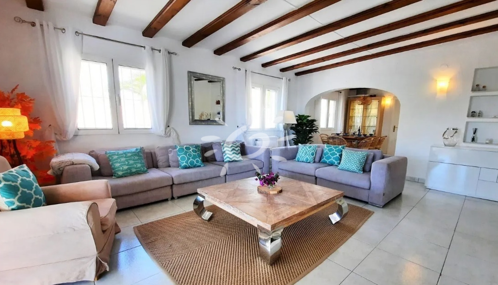 Reventas - Villas - Chalets - Moraira - Moravit - Cap Blanc