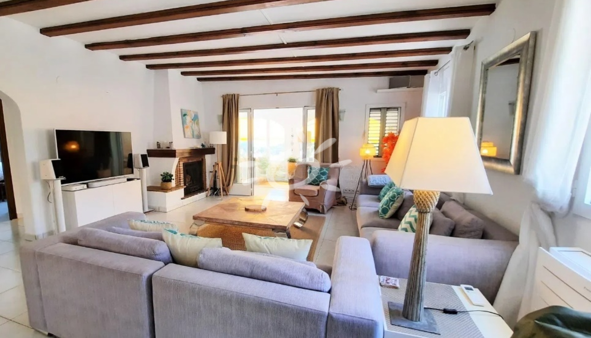 Reventas - Villas - Chalets - Moraira - Moravit - Cap Blanc