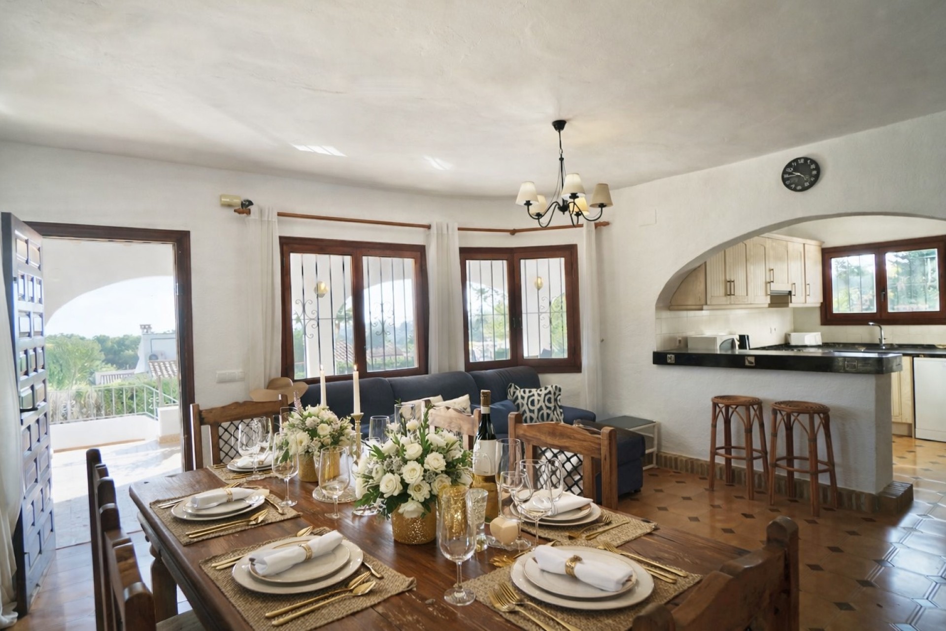 Reventas - Villas - Chalets - Moraira - Moravit