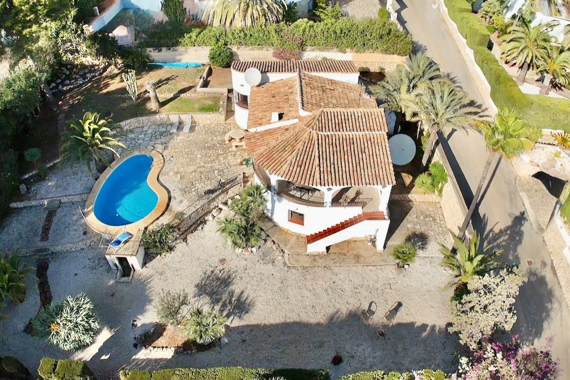 Reventas - Villas - Chalets - Moraira - Moravit