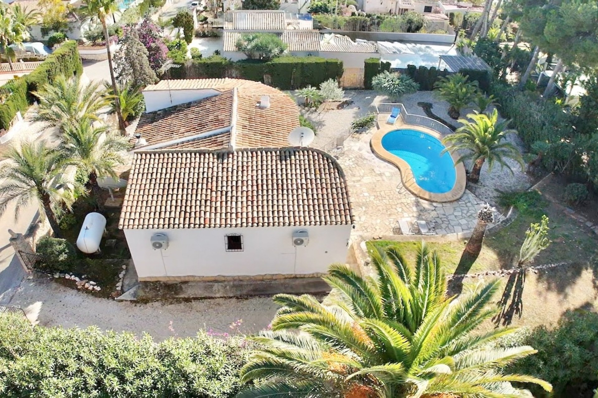 Reventas - Villas - Chalets - Moraira - Moravit