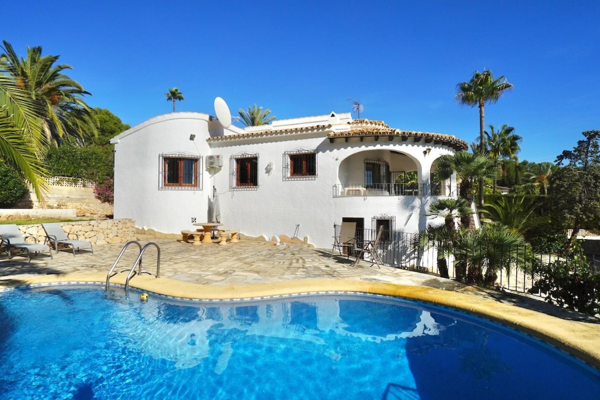 Reventas - Villas - Chalets - Moraira - Moravit