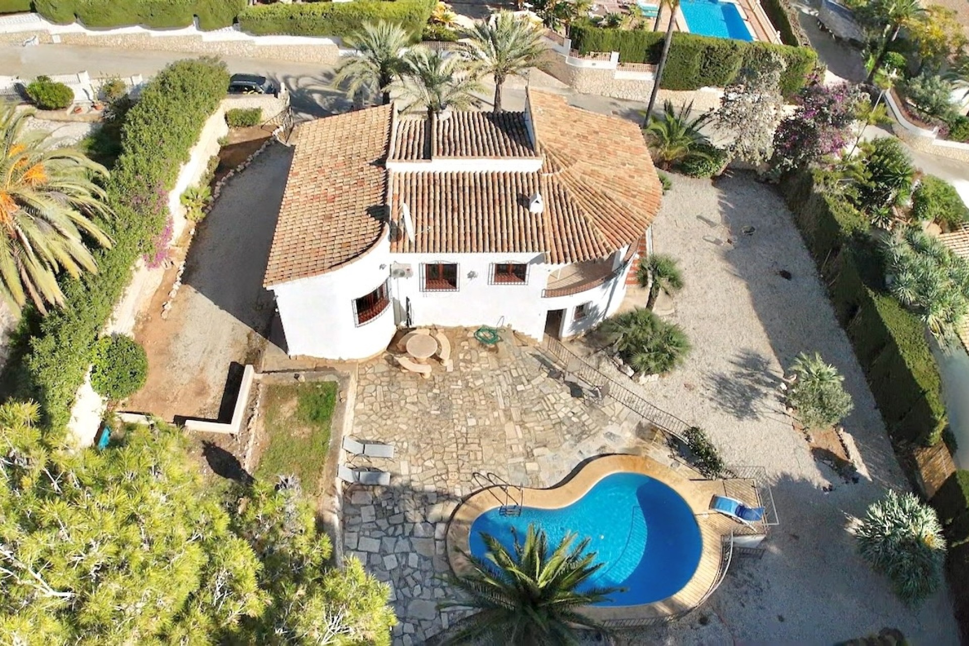 Reventas - Villas - Chalets - Moraira - Moravit