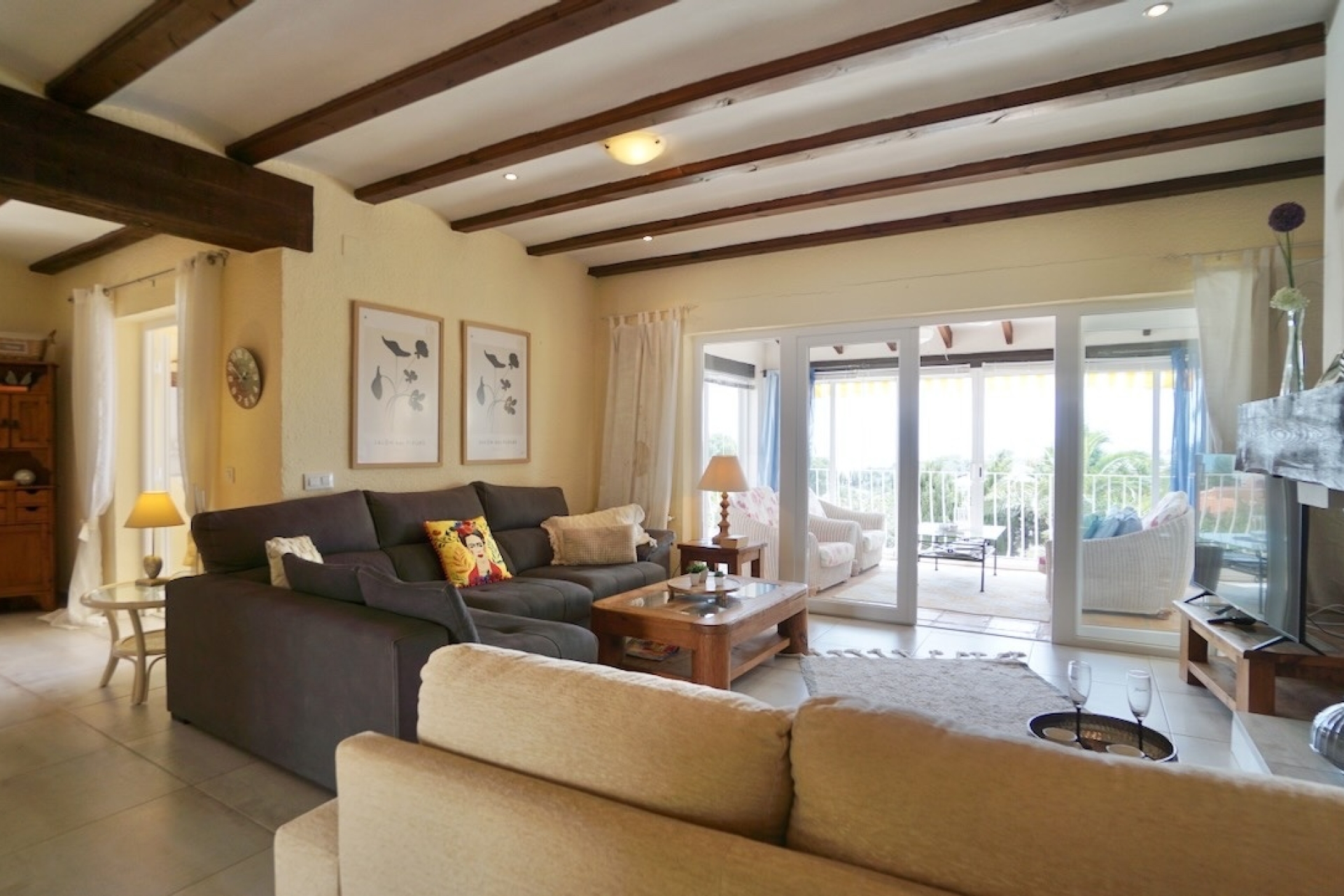 Reventas - Villas - Chalets - Moraira - Moravit