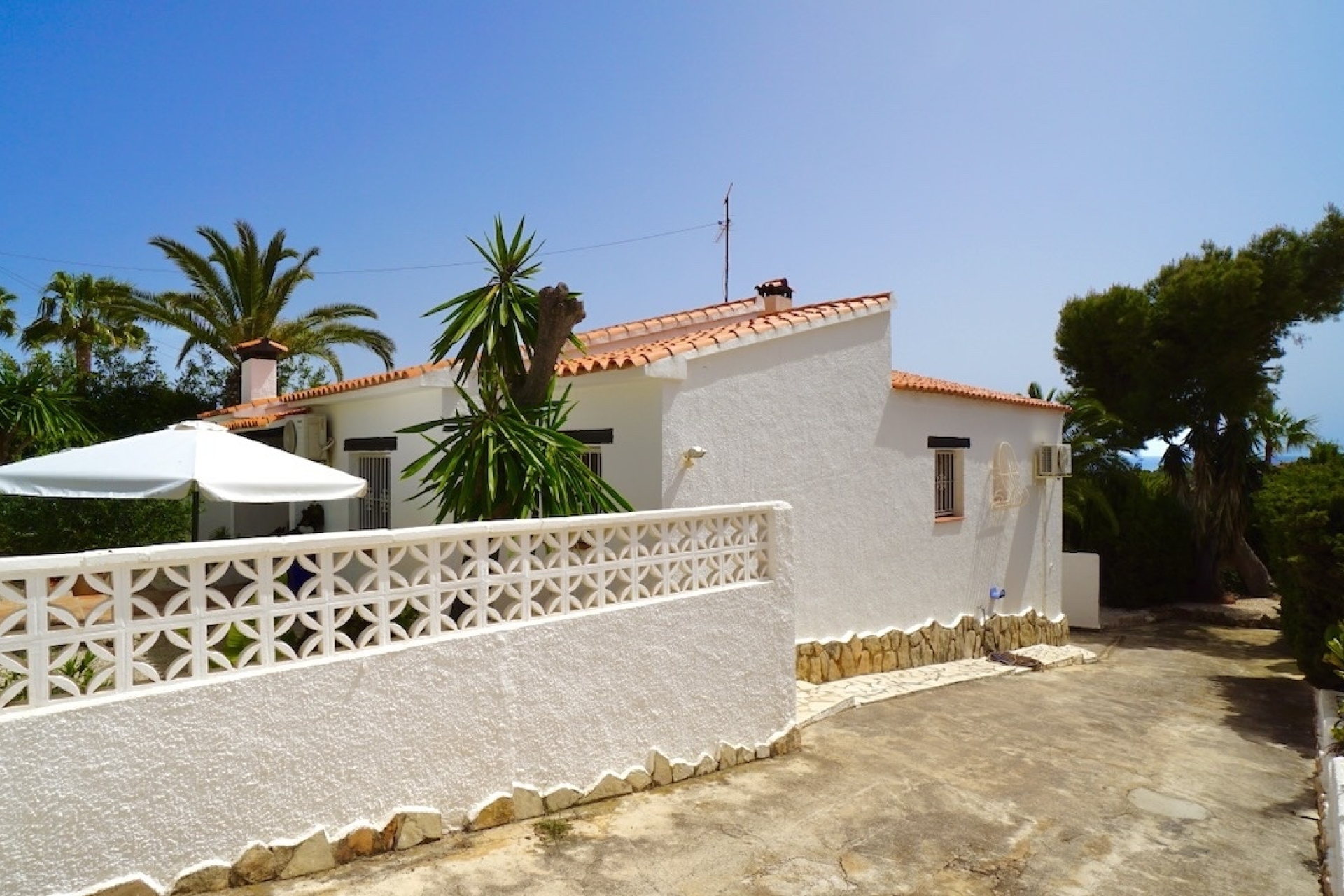 Reventas - Villas - Chalets - Moraira - Moravit