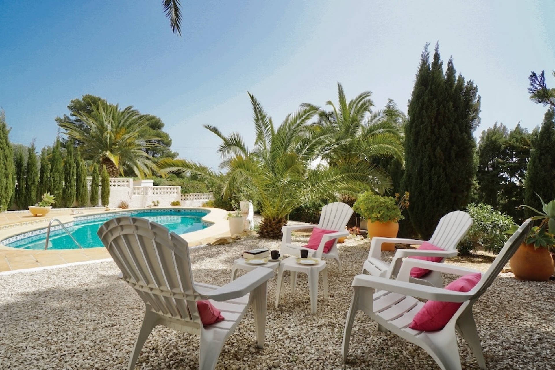 Reventas - Villas - Chalets - Moraira - Moravit