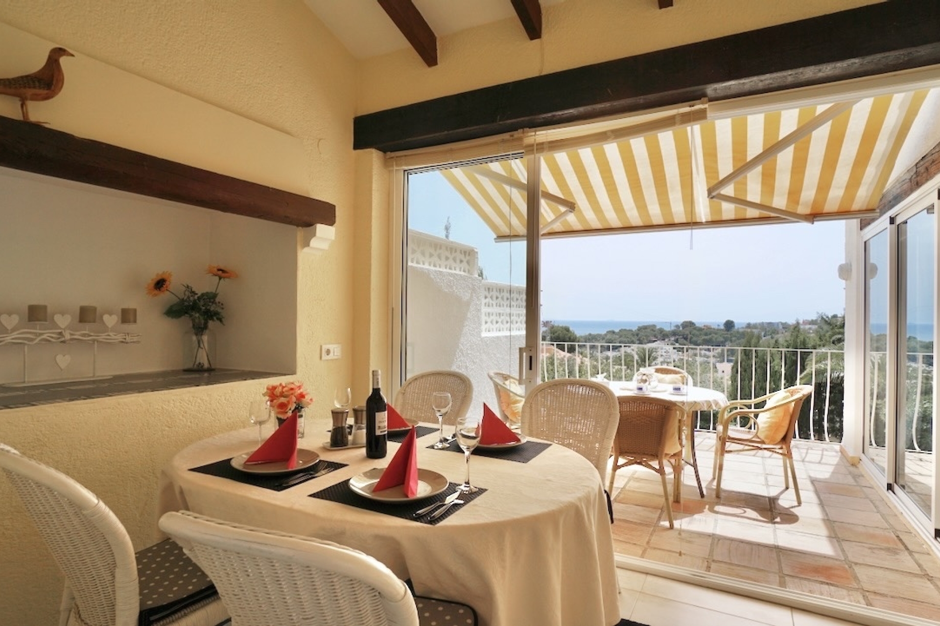 Reventas - Villas - Chalets - Moraira - Moravit