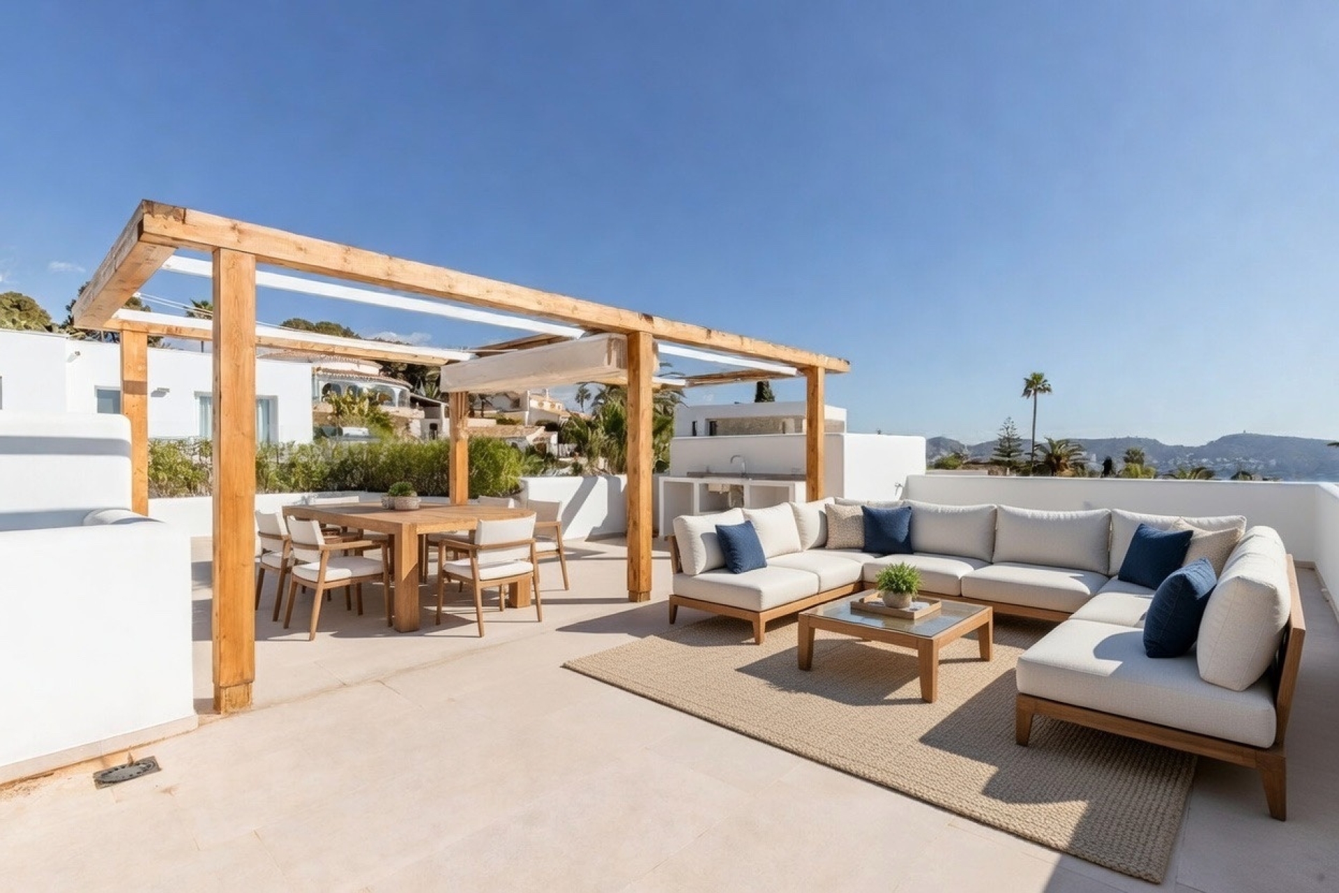 Reventas - Villas - Chalets - Moraira - Moravit