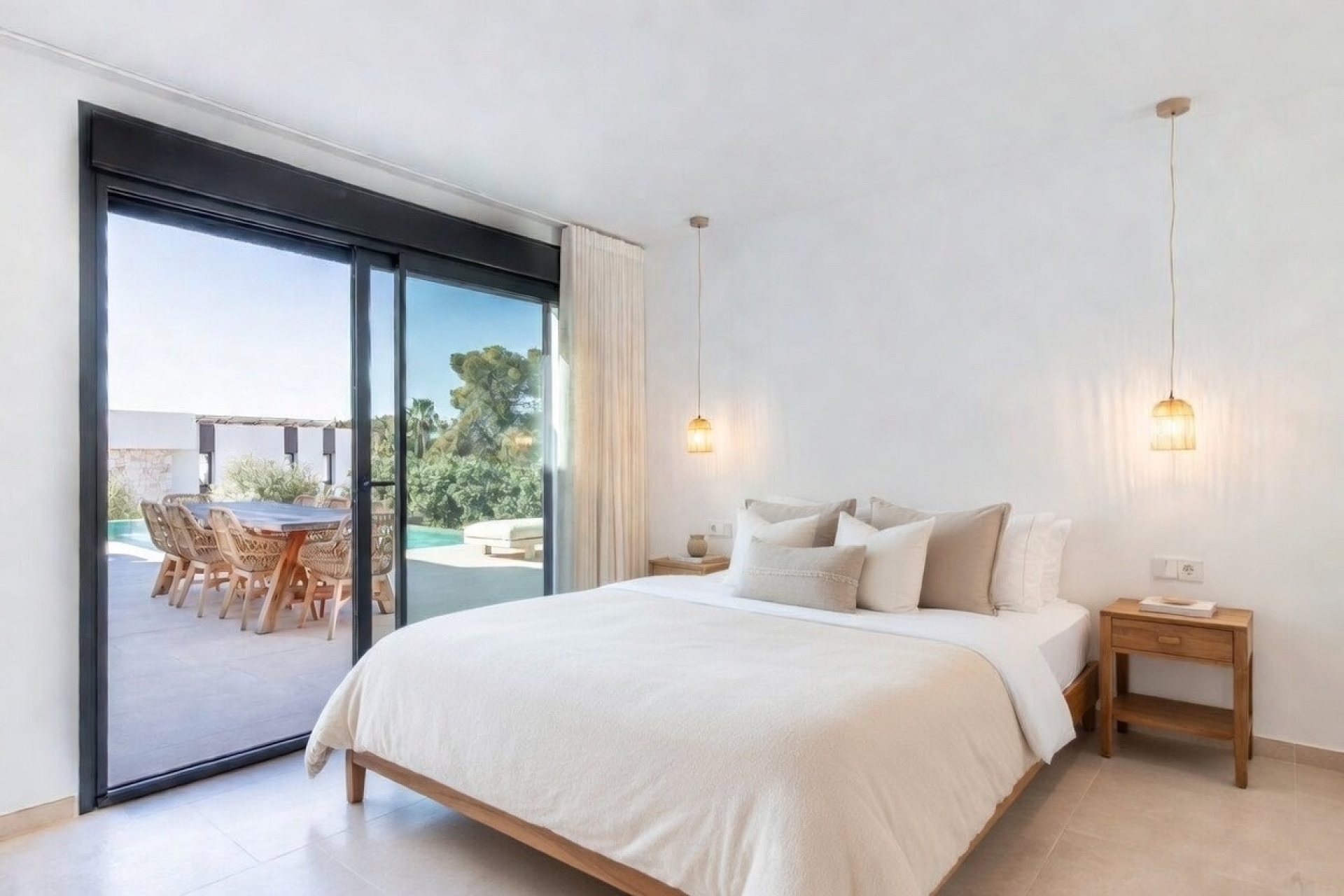 Reventas - Villas - Chalets - Moraira - Moravit
