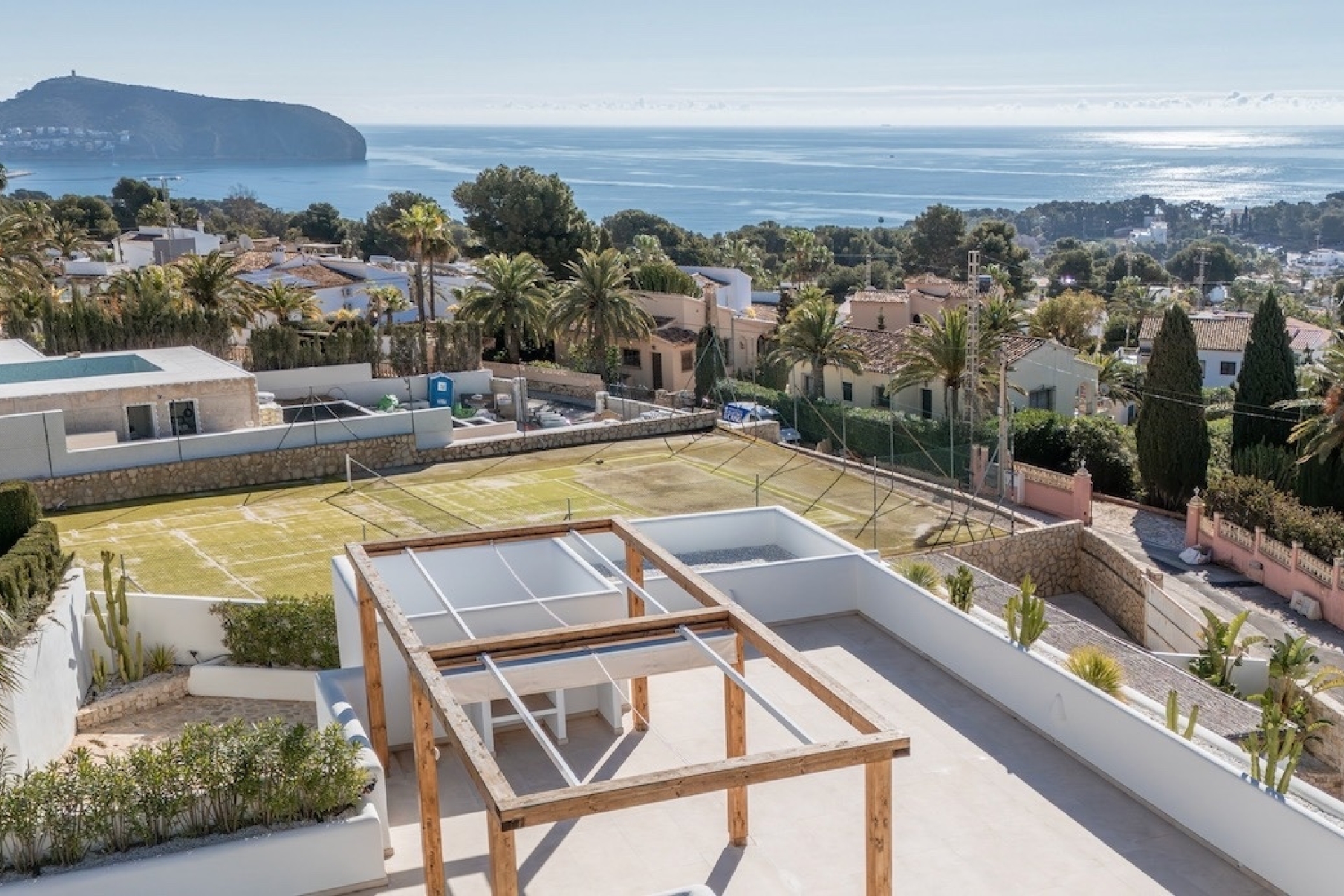 Reventas - Villas - Chalets - Moraira - Moravit