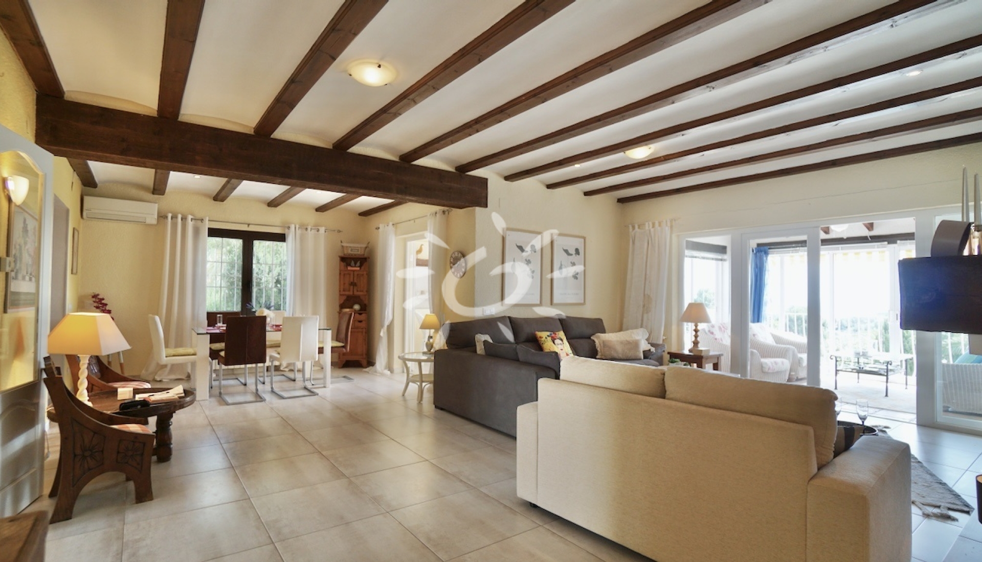 Reventas - Villas - Chalets - Moraira - Moravit