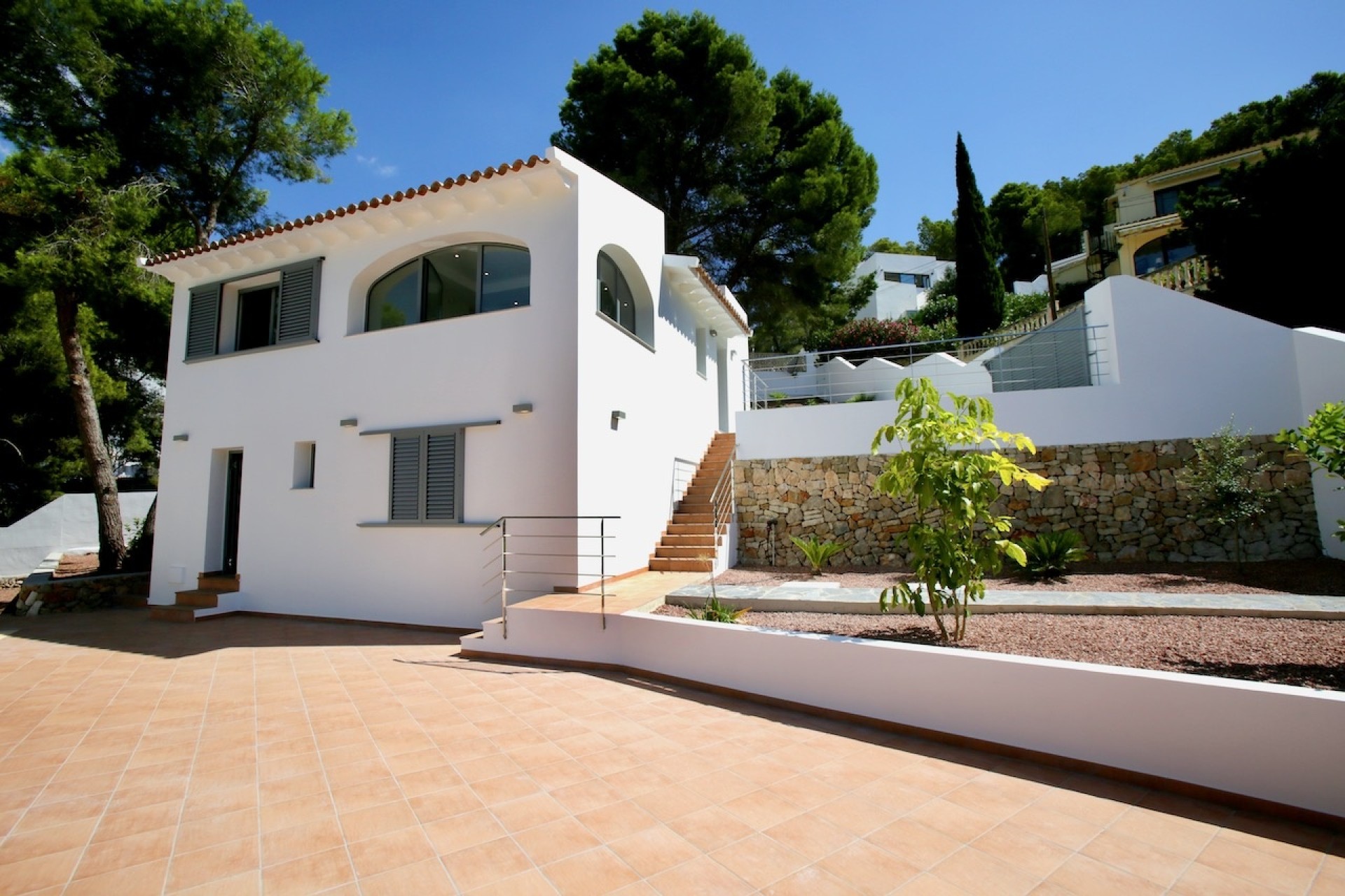 Reventas - Villas - Chalets - Moraira - Paichi