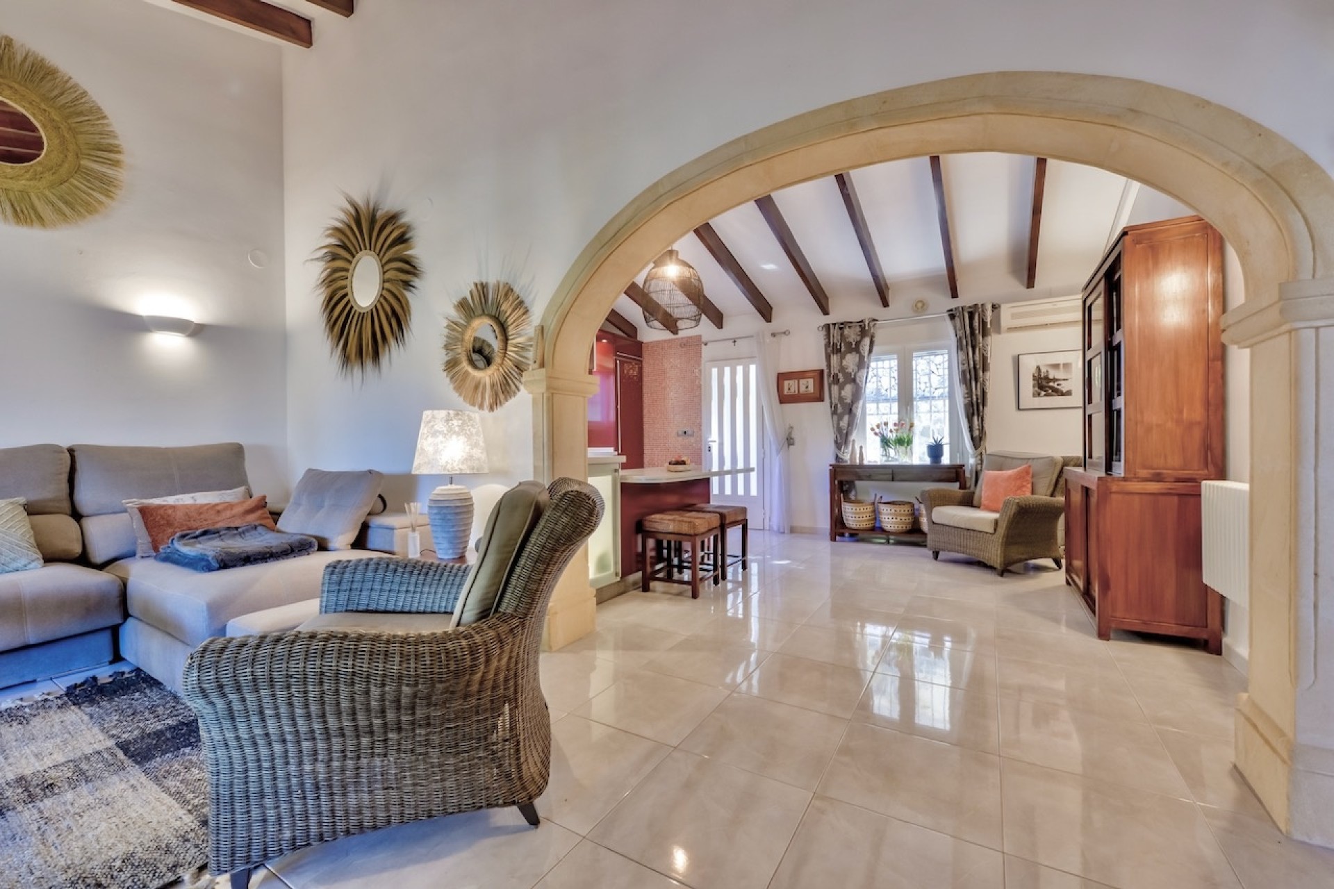 Reventas - Villas - Chalets - Moraira - Paichi