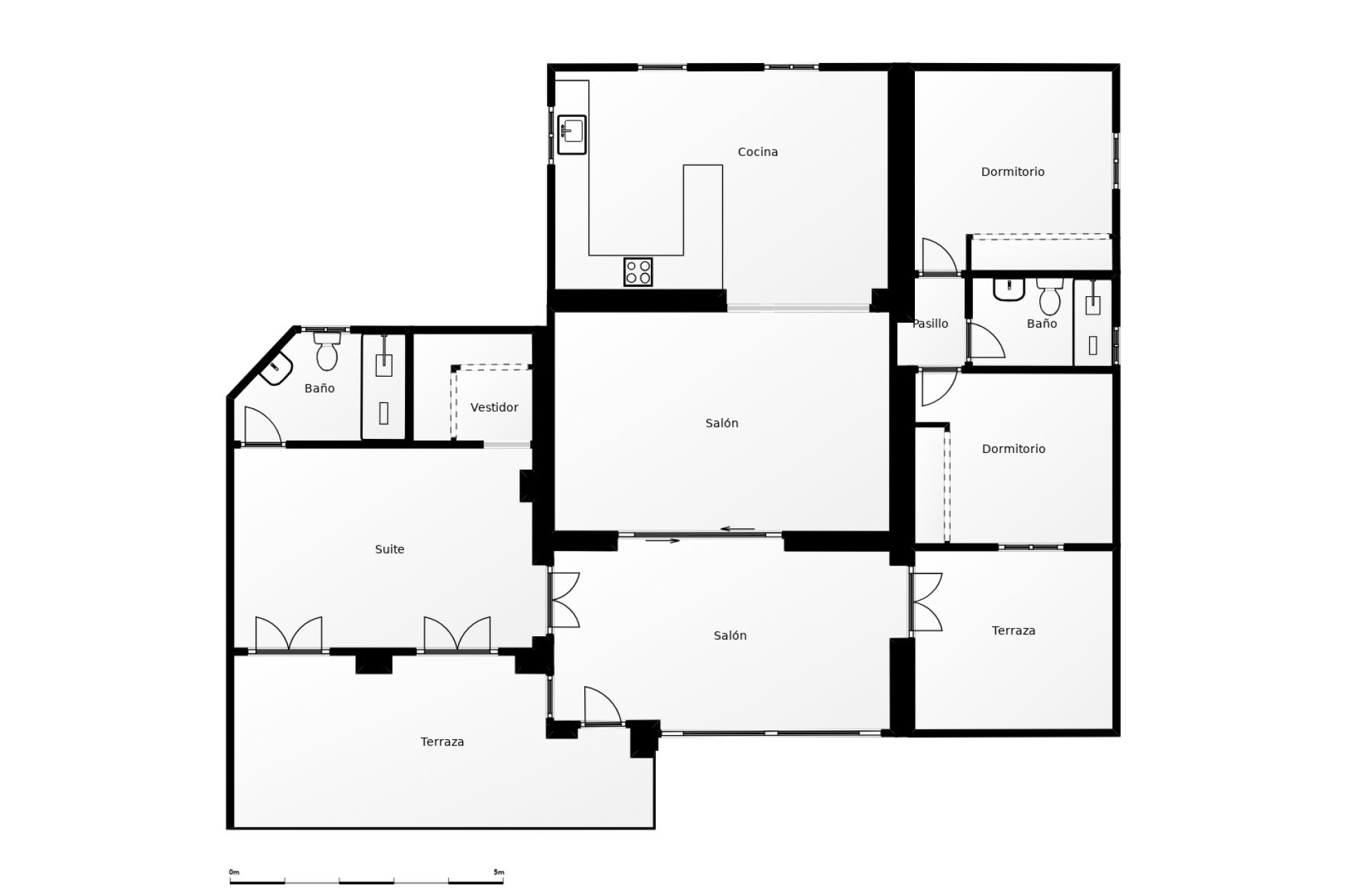 Reventas - Villas - Chalets - Moraira - Paichi