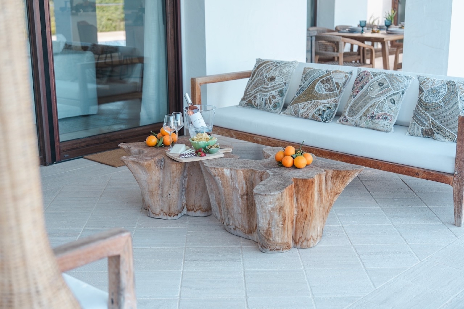 Reventas - Villas - Chalets - Moraira - Paichi