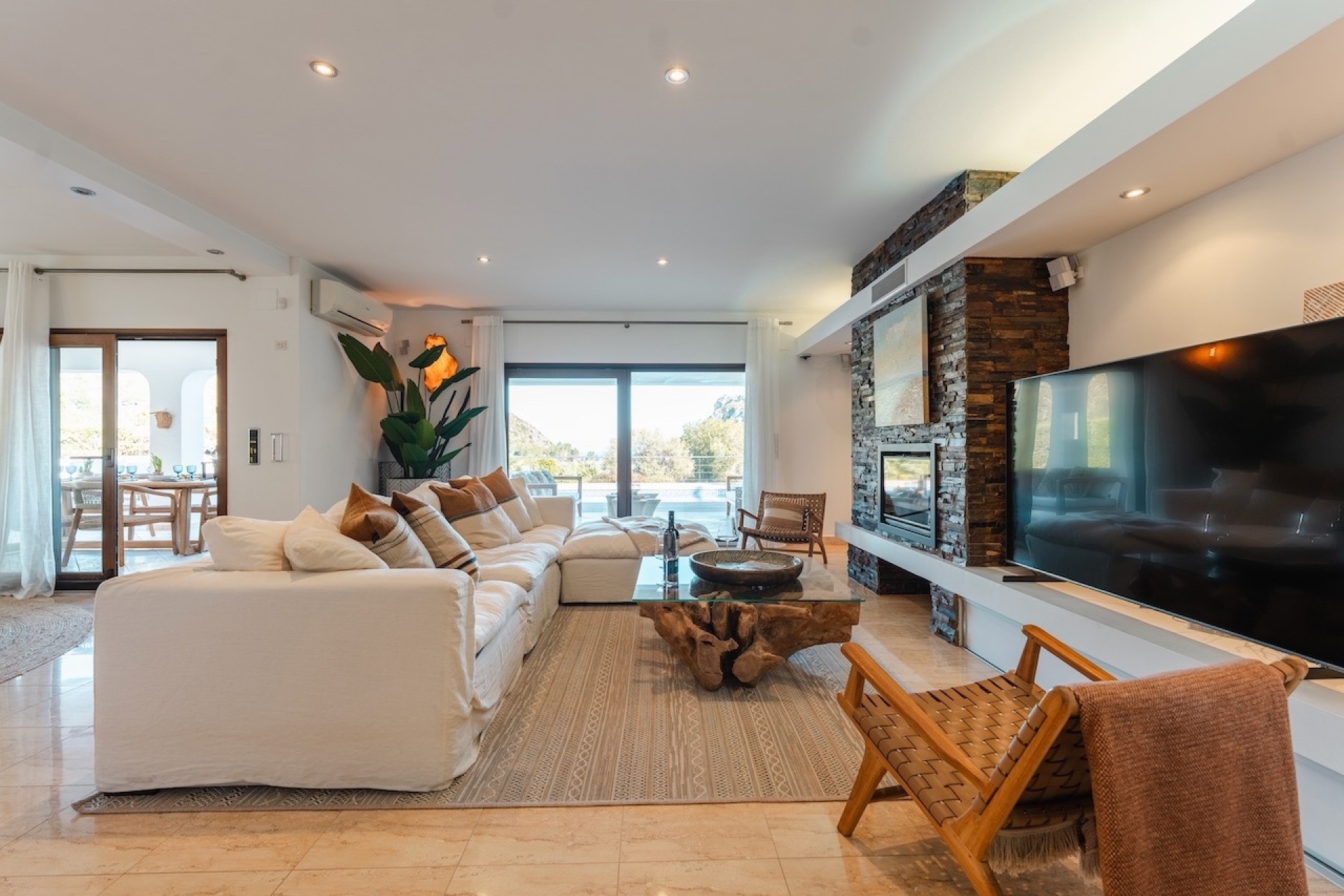 Reventas - Villas - Chalets - Moraira - Paichi