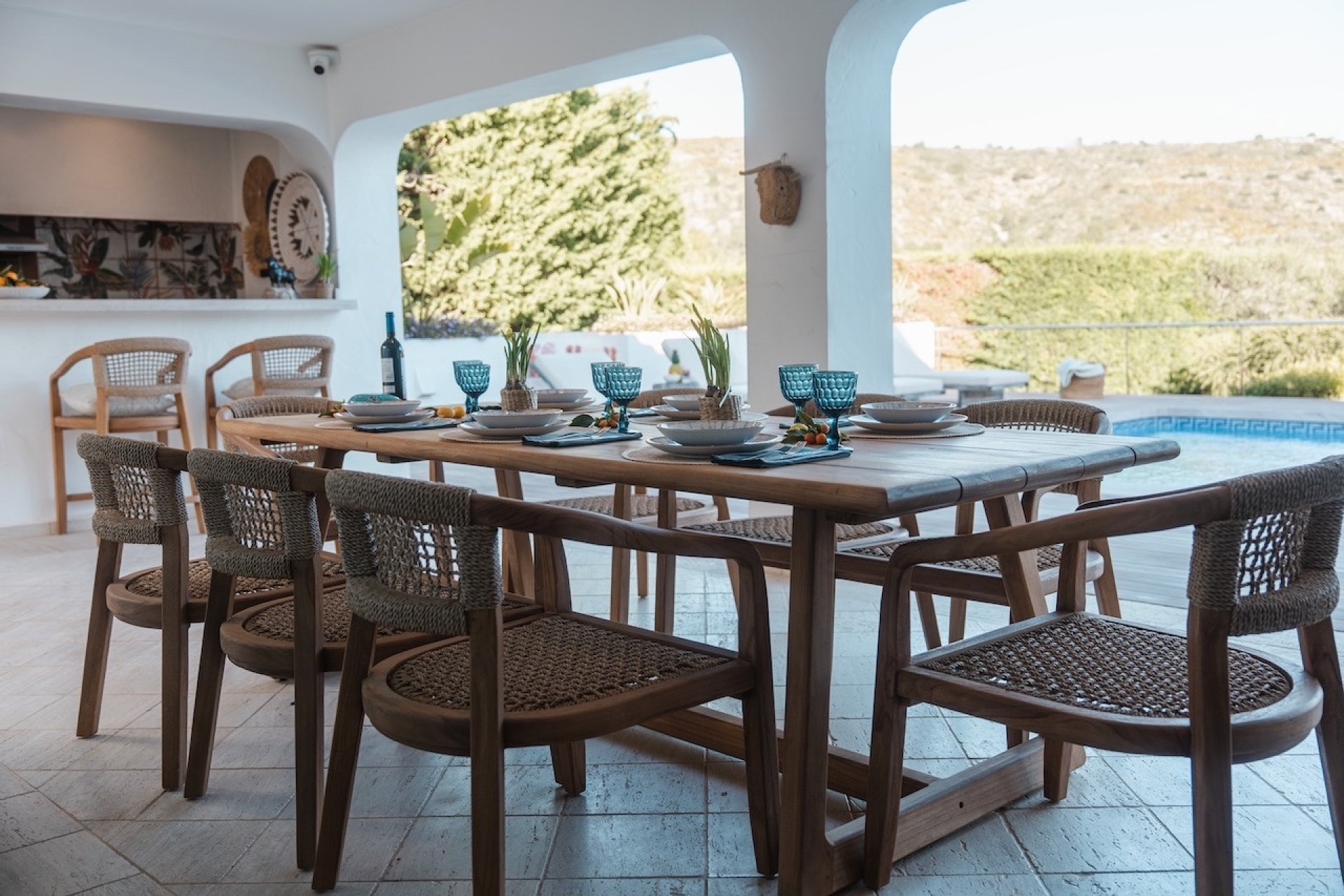 Reventas - Villas - Chalets - Moraira - Paichi