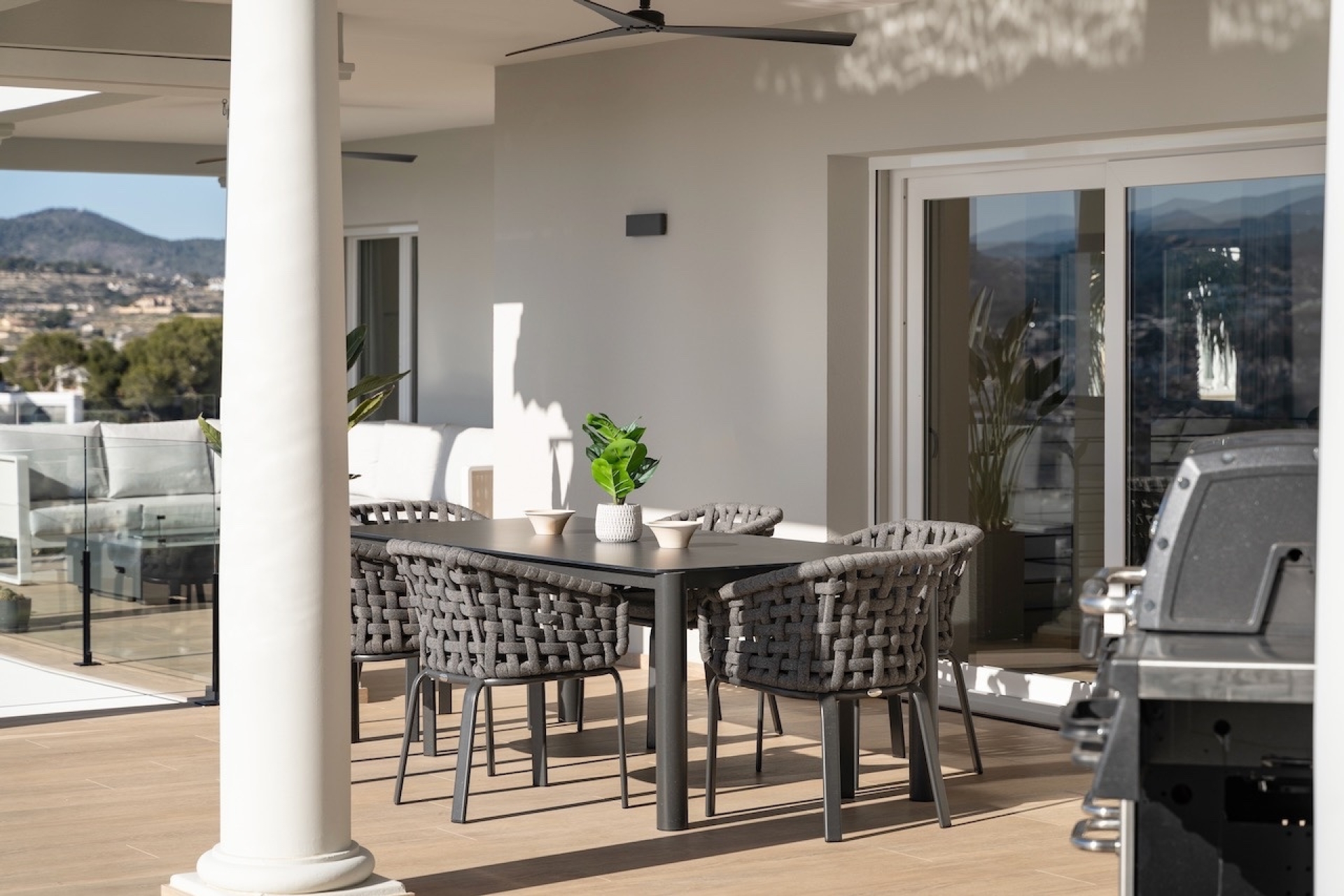 Reventas - Villas - Chalets - Moraira - Paichi