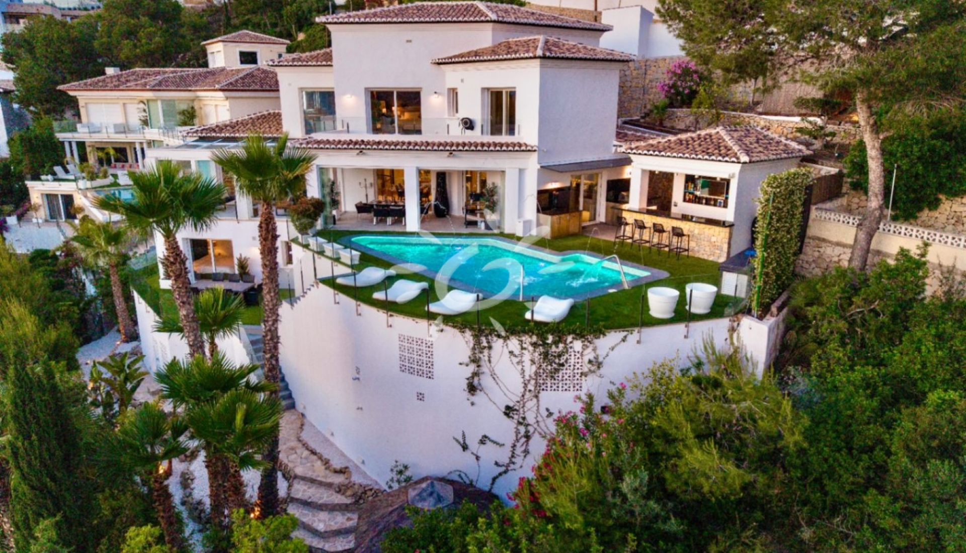 Reventas - Villas - Chalets - Moraira - Paichi